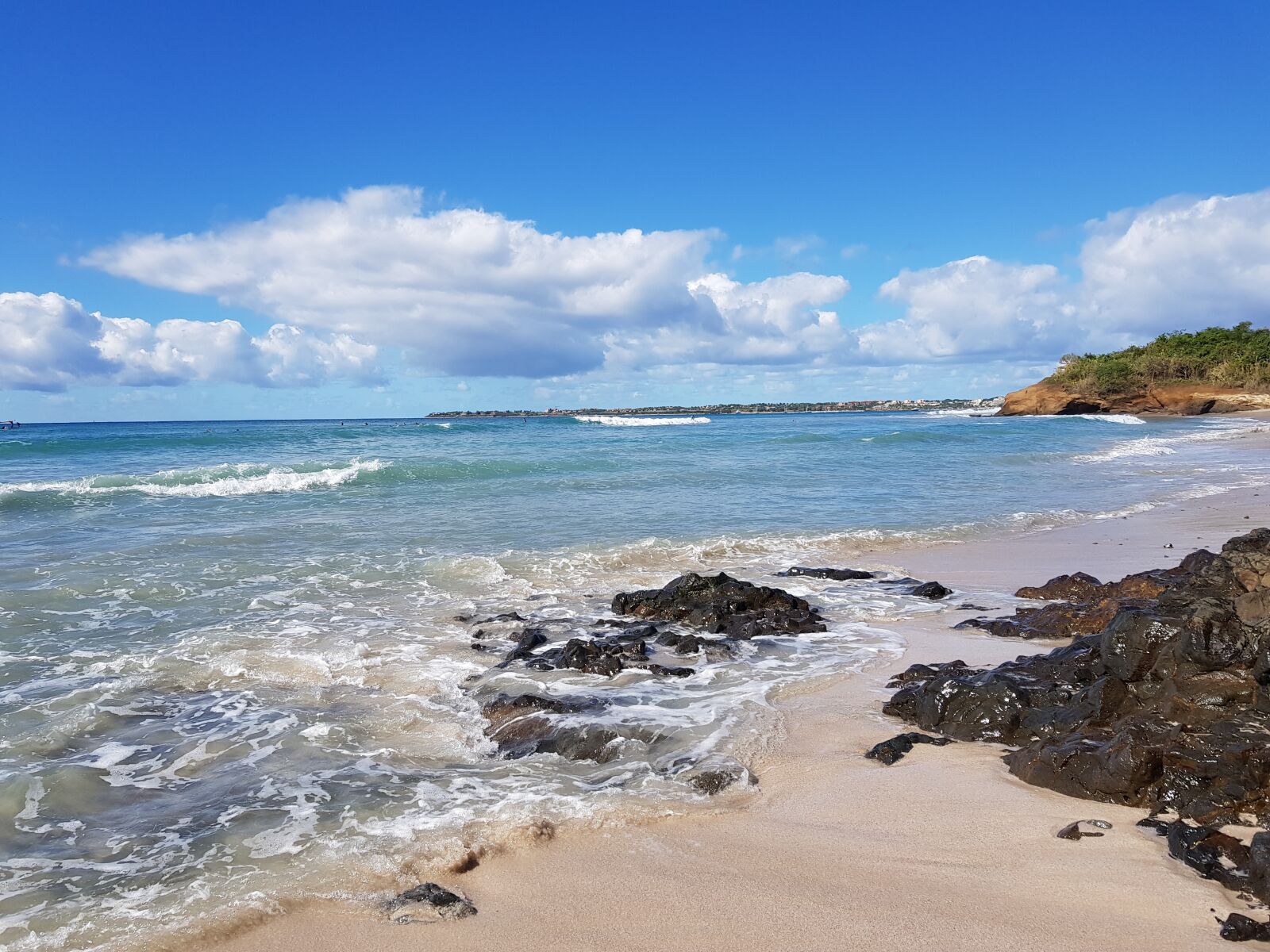 Samsung SM-G955F sample photo. Beach, punta mita, la photography