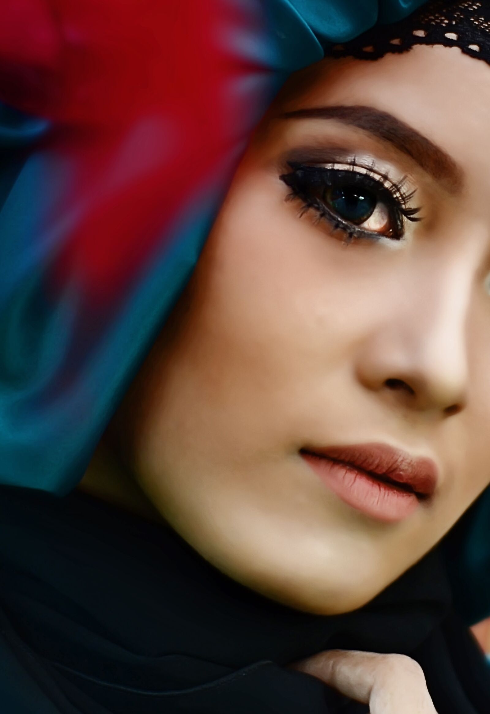 Nikon D5100 sample photo. Advance, indonesian, girl photography