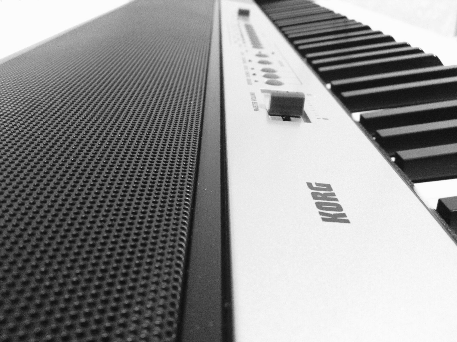 Apple iPod touch sample photo. Digital, keyboard, music, piano photography