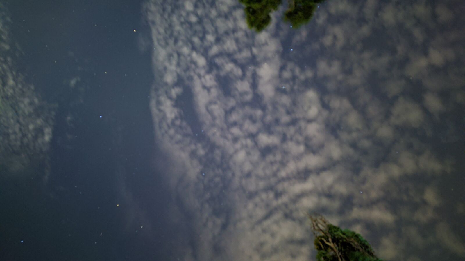 Xiaomi Redmi Note 7 sample photo. Sky, night scene, stars photography