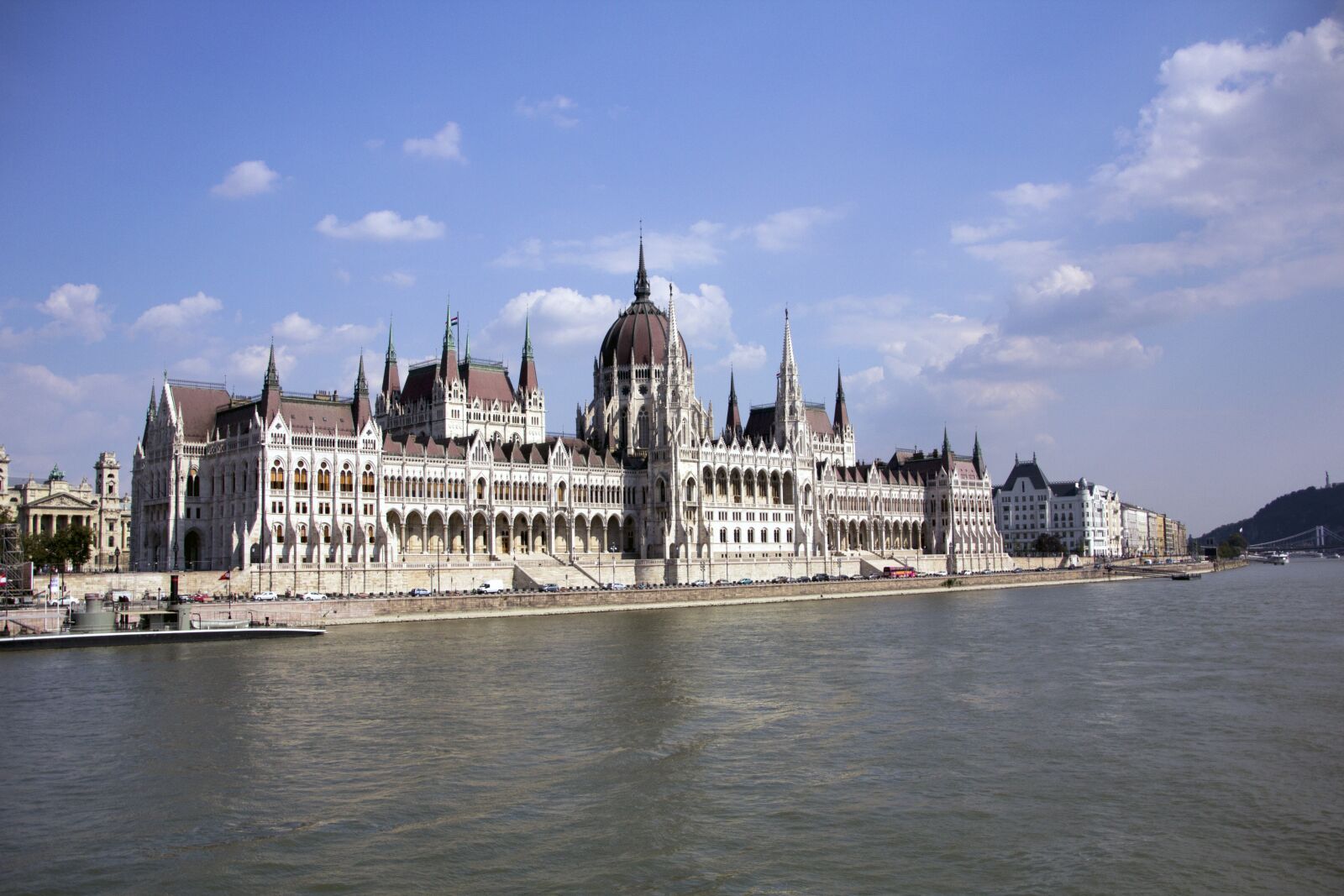 Canon EOS 60D sample photo. Hungary, budapest, parliament photography