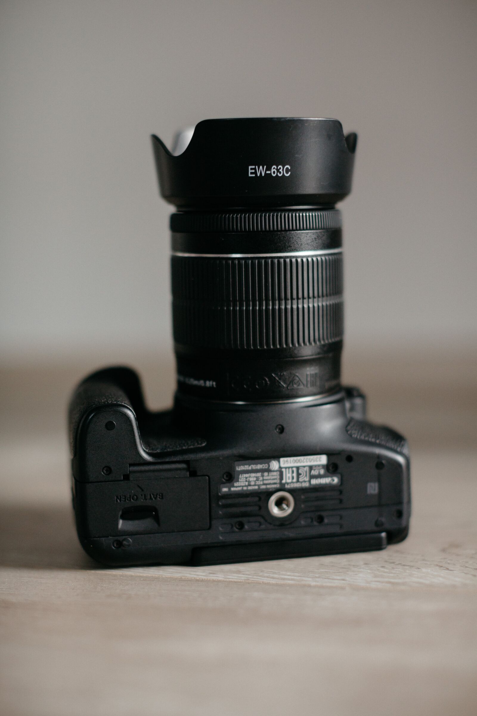 Canon EF 50mm F1.2L USM sample photo. Digital camera, lens, vertical photography
