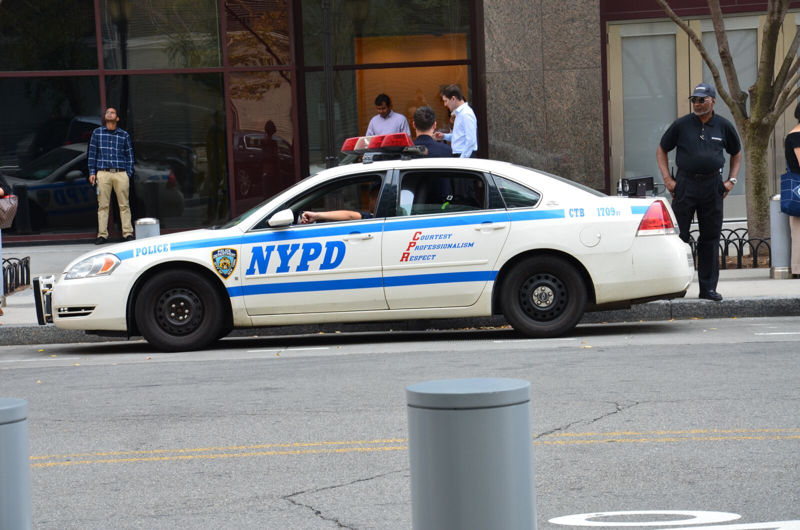 Nikon D7000 sample photo. New, york, police photography
