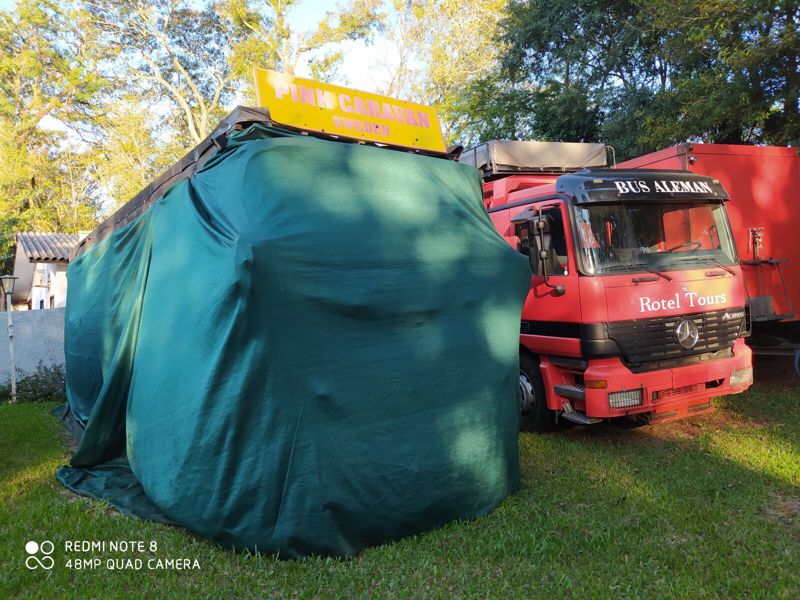 Xiaomi Redmi Note 8 sample photo. Rotel tours, germany, brazil photography