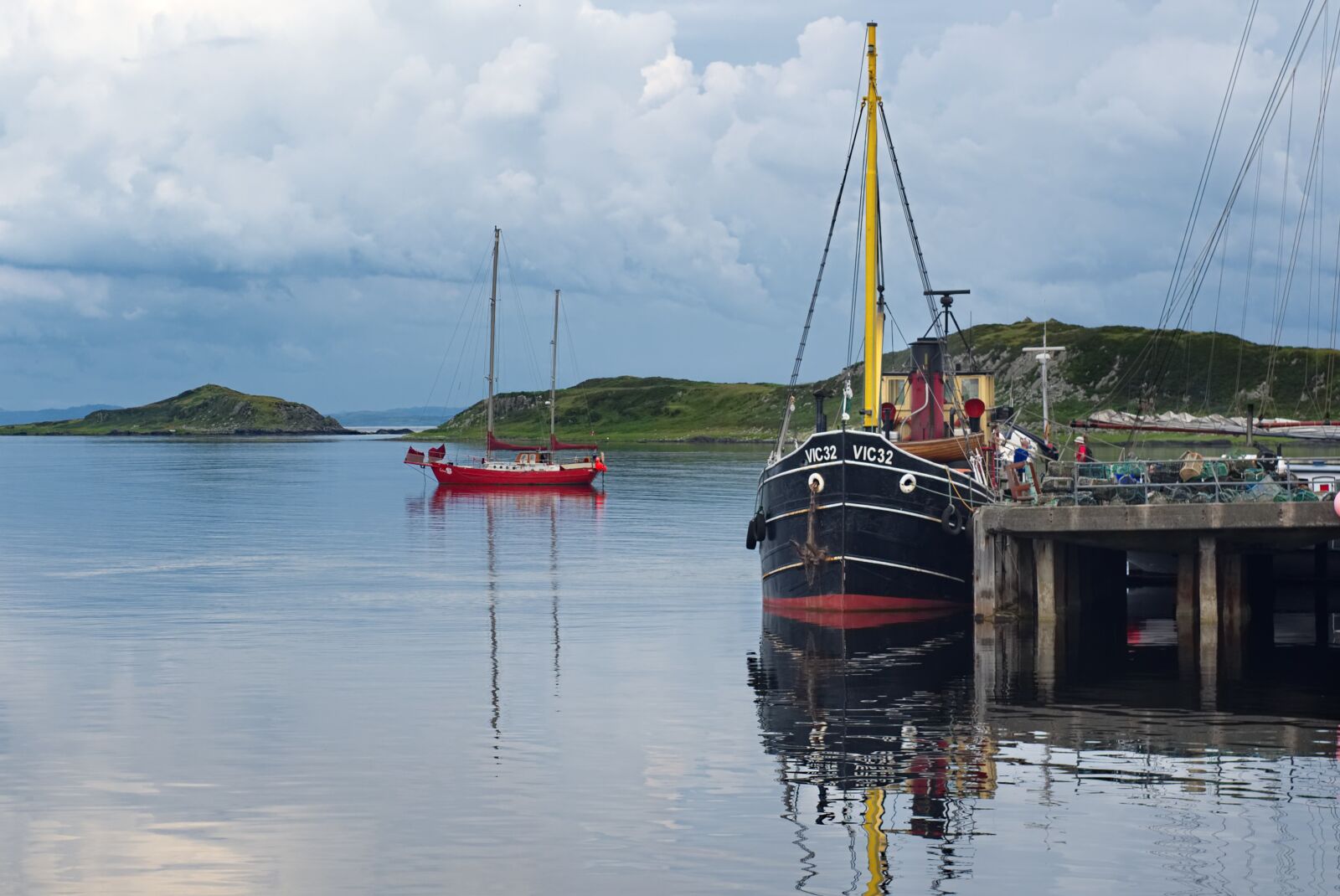 Nikon D750 sample photo. Scotland, highlands, landscape photography