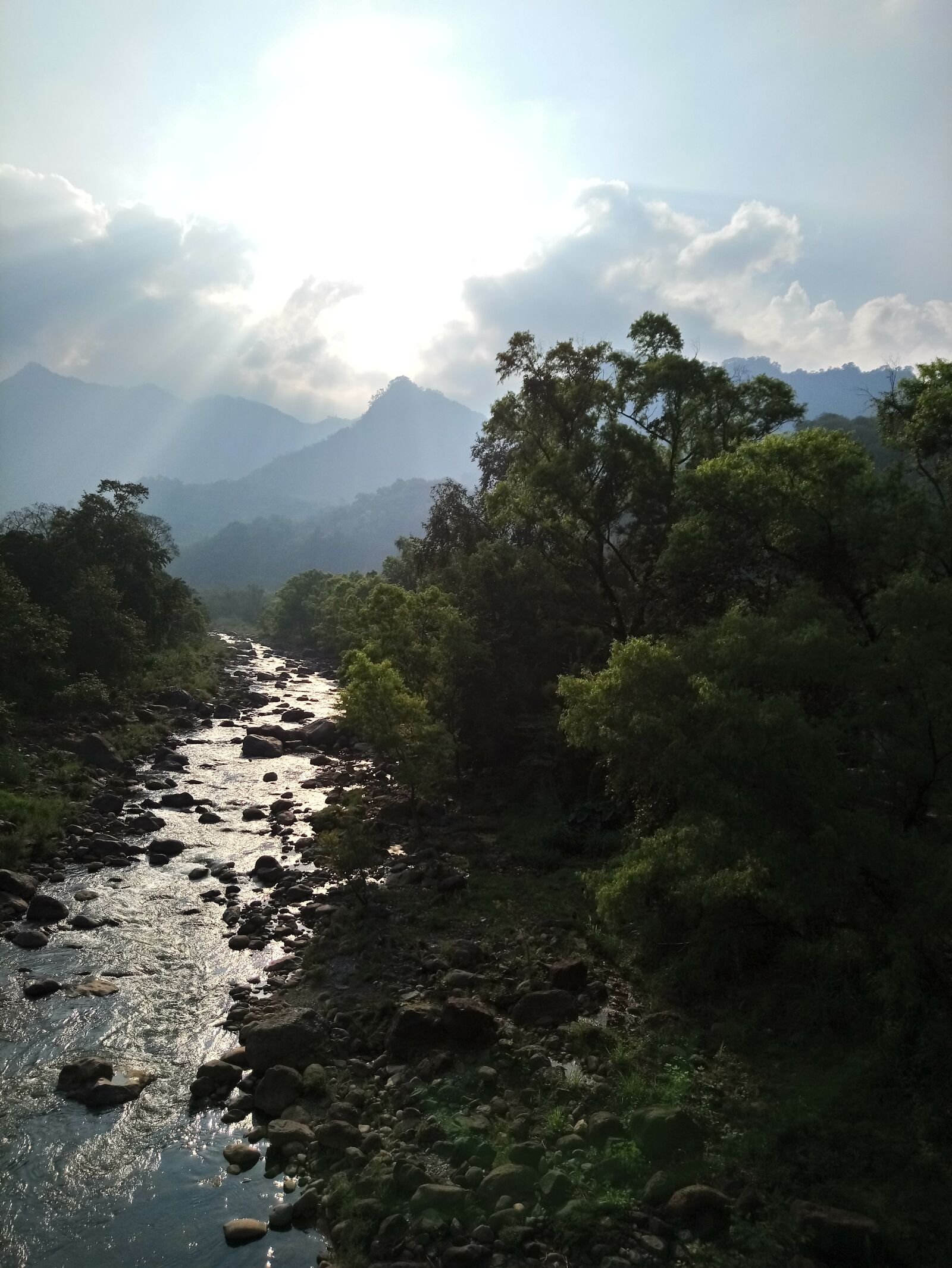Sony Xperia XA1 Ultra sample photo. Sunset, river, landscape photography