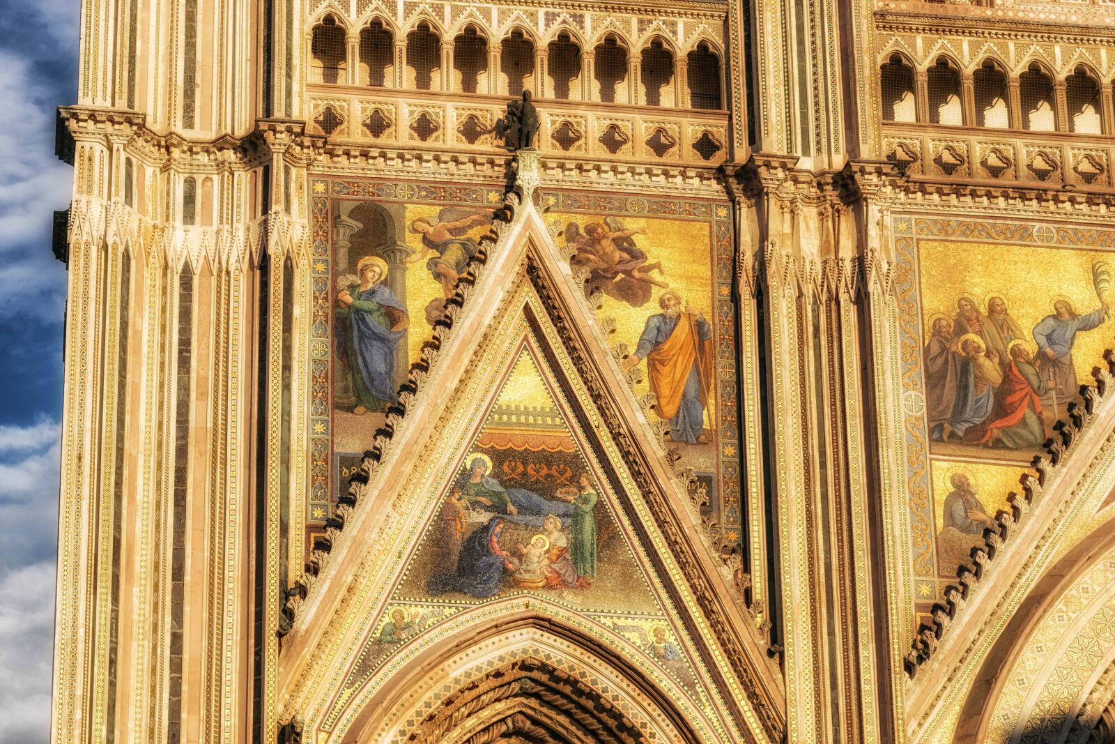 Nikon D3300 sample photo. Religion, architecture, art, church photography