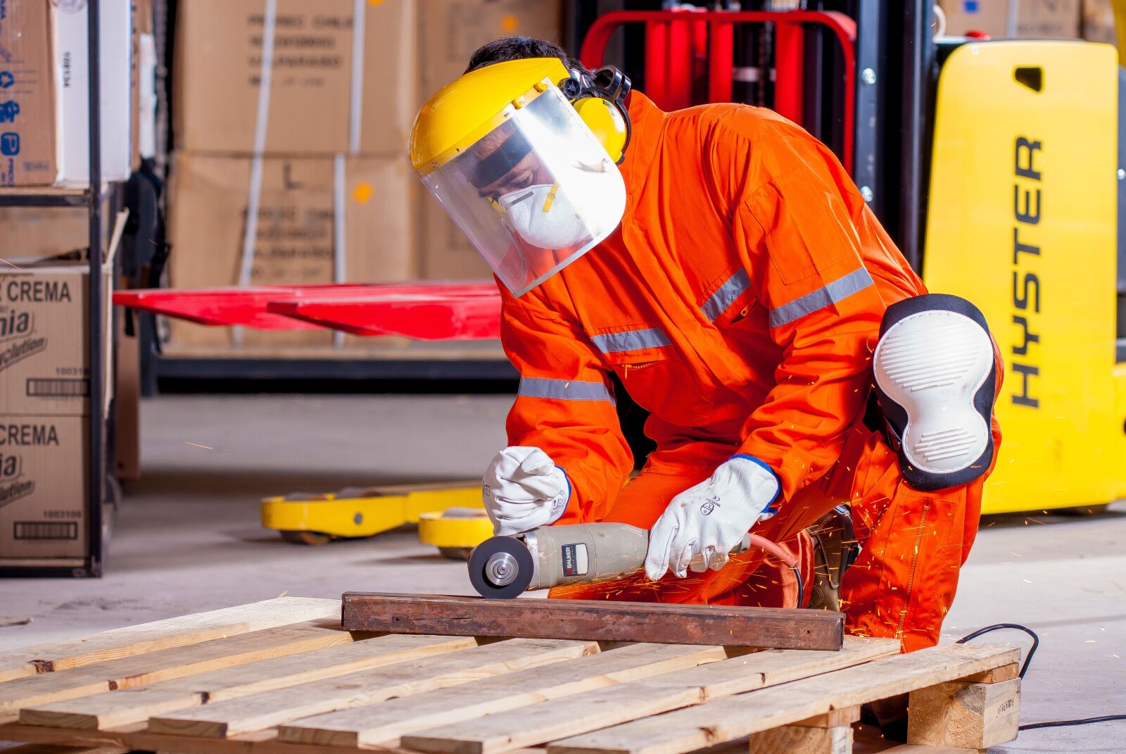 Nikon D200 sample photo. Industrial, security, logistic photography