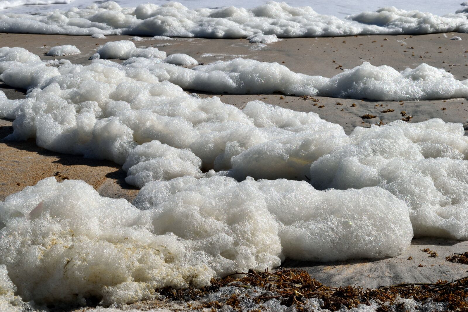 Nikon D3300 sample photo. Ocean foam, ocean, water photography