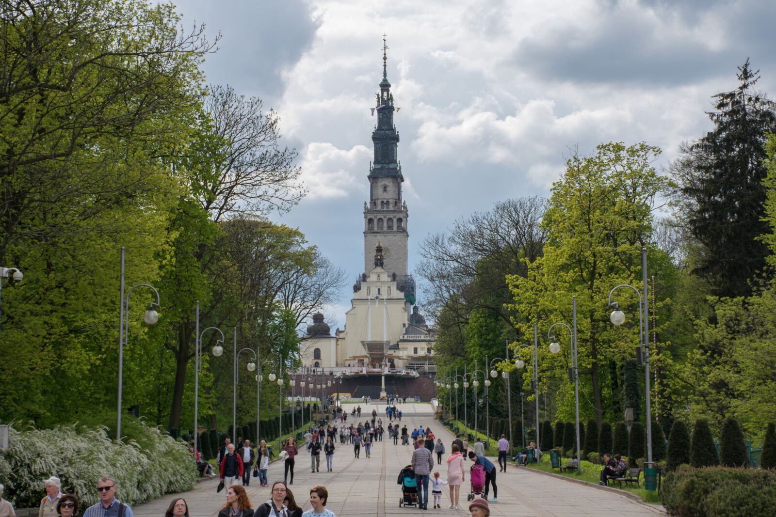 Nikon D7200 sample photo. Poland, clear up, cz photography