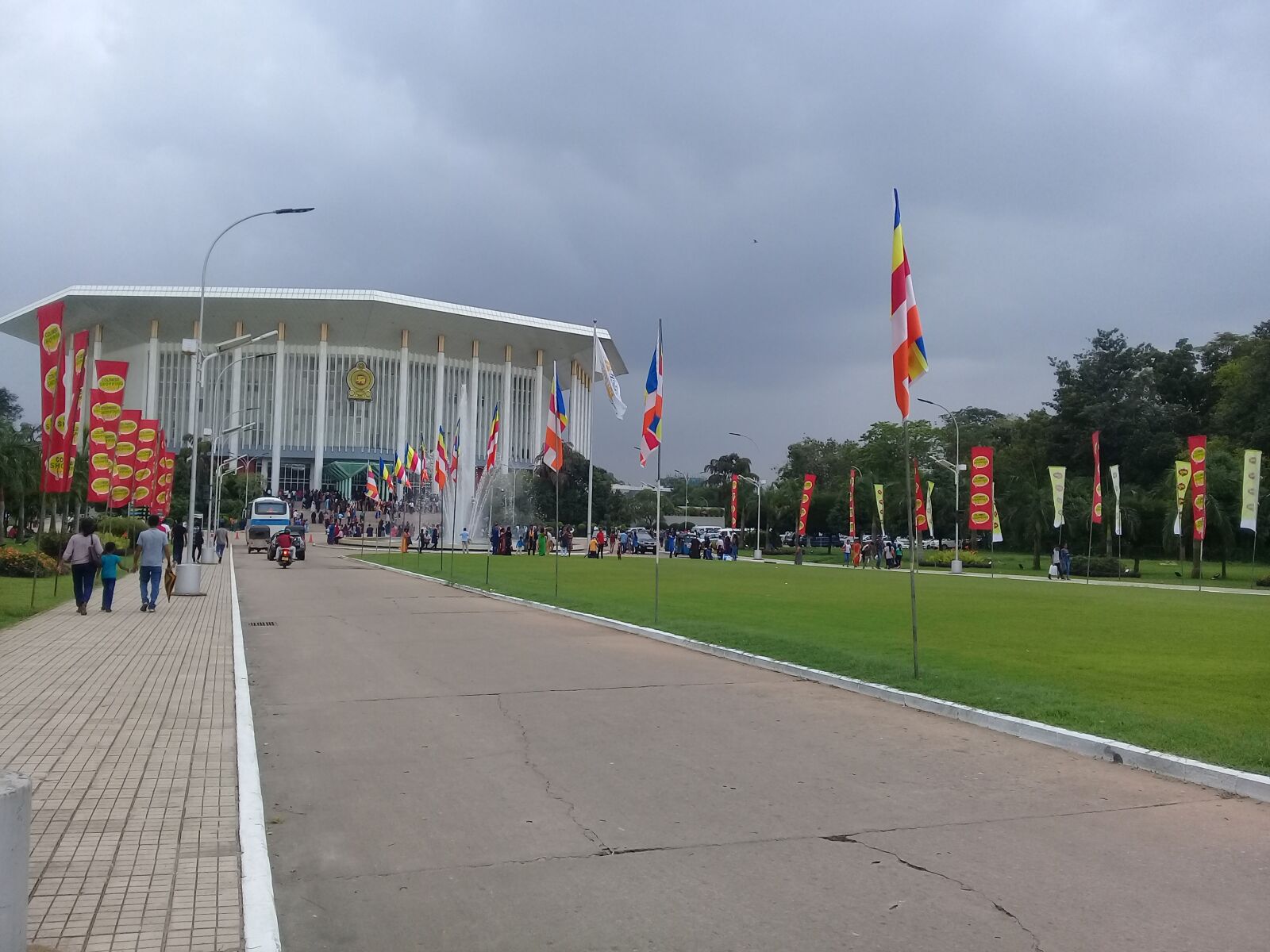 Samsung Galaxy J2 Prime sample photo. Bmich, colombo, sri lanka photography