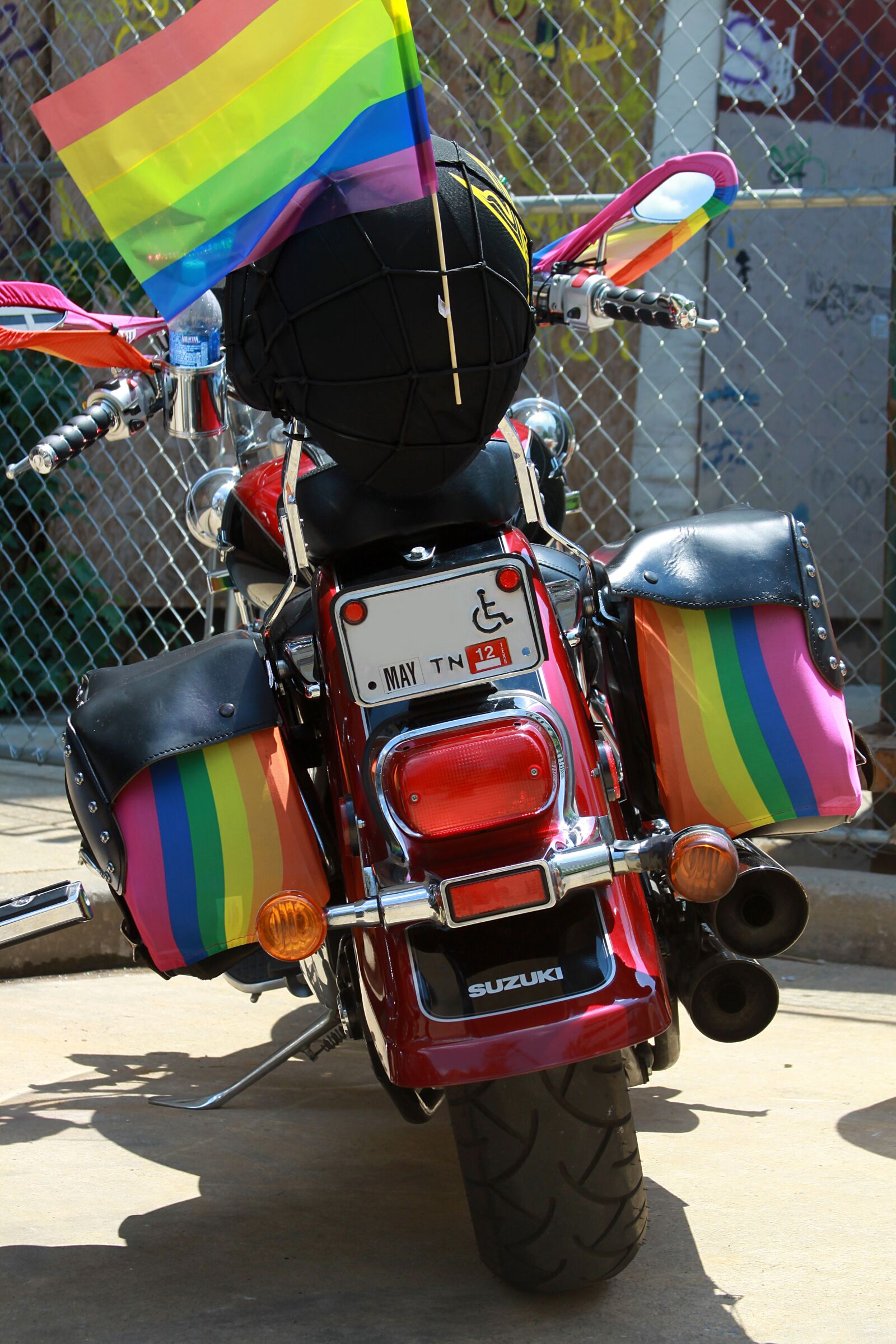 Canon EOS 50D sample photo. Motorcycle, parade, bike photography