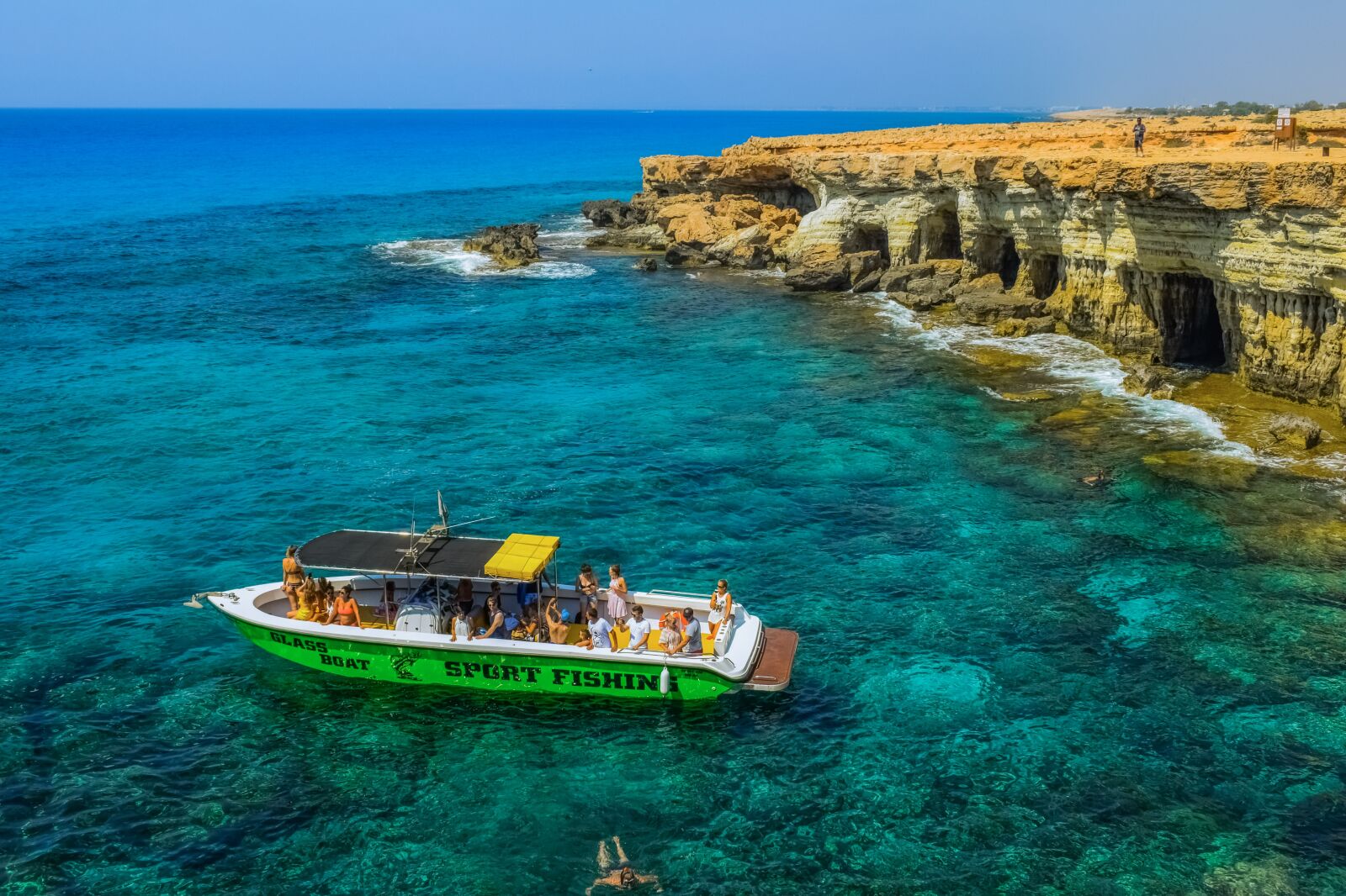 Nikon D3300 sample photo. Cyprus, cavo greko, nature photography