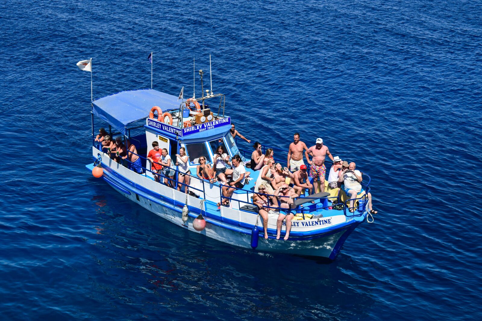 Nikon D3300 sample photo. Boat, summer, sea photography