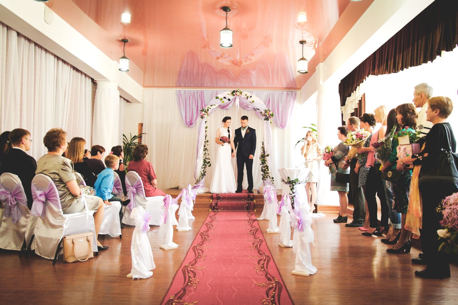 Canon EOS 7D sample photo. Wedding, just married, sweethearts photography