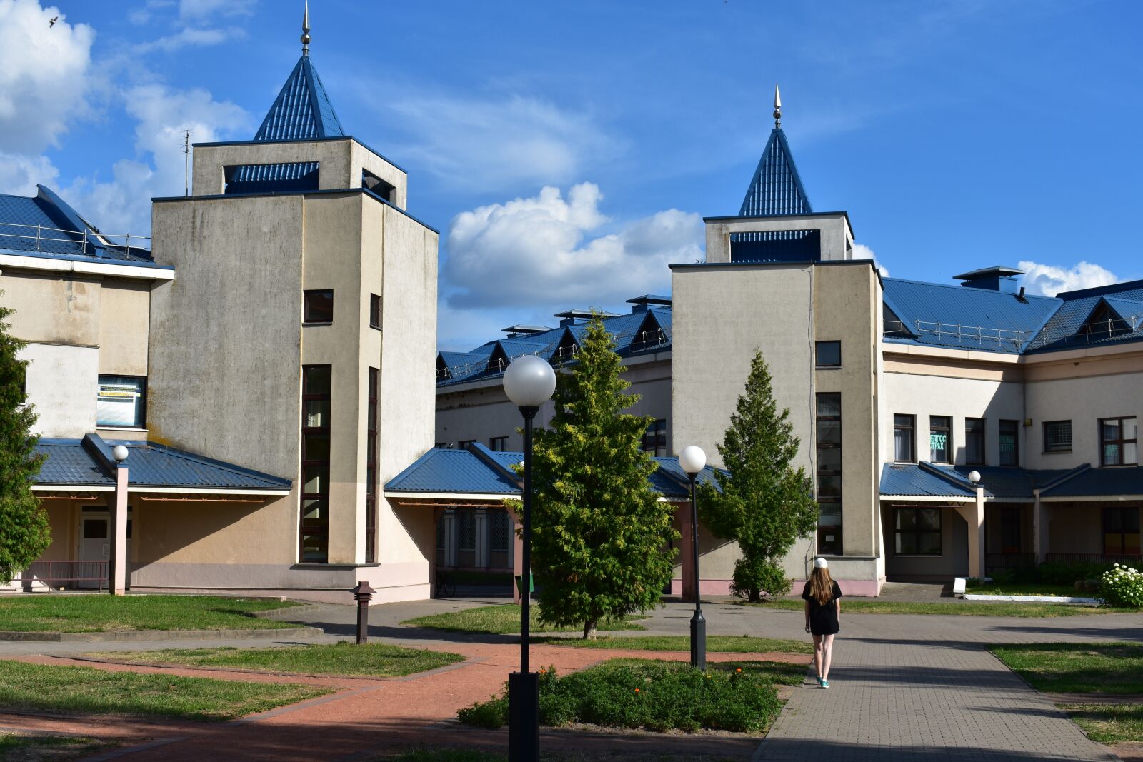 Nikon D3400 sample photo. Belarus, summer, landscape photography