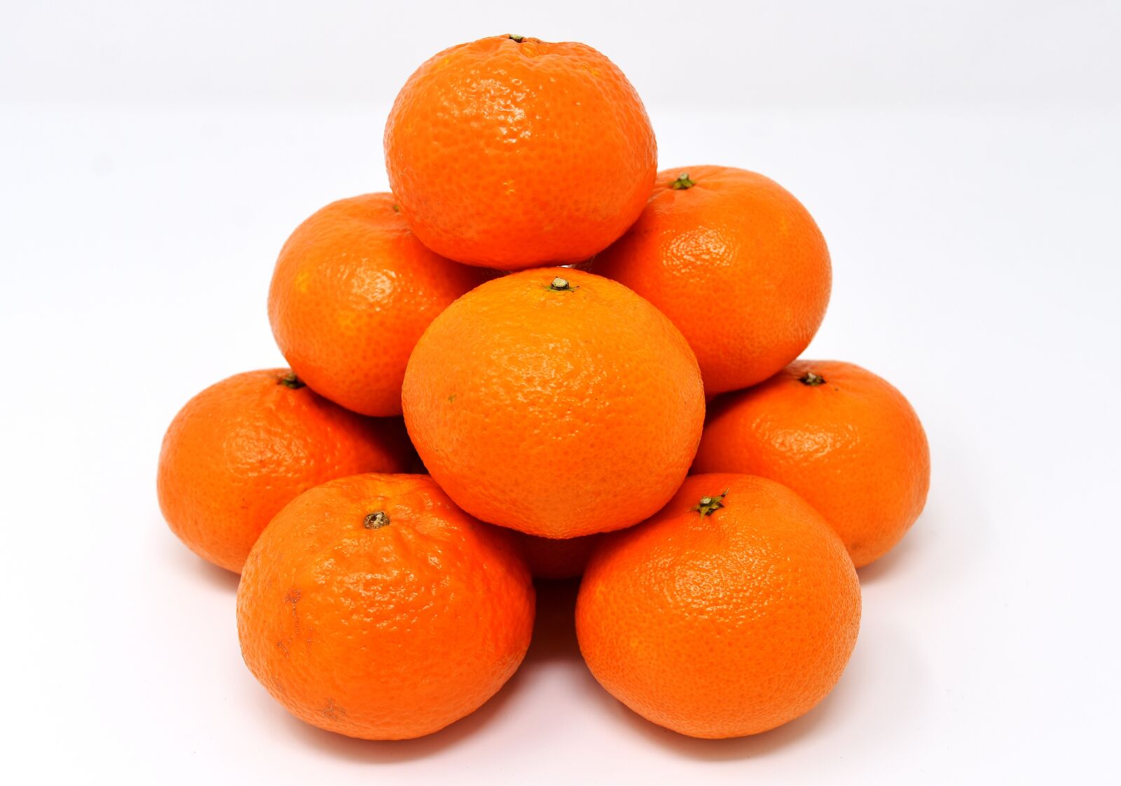 Nikon D7200 sample photo. Tangerines, citrus fruits, fruit photography