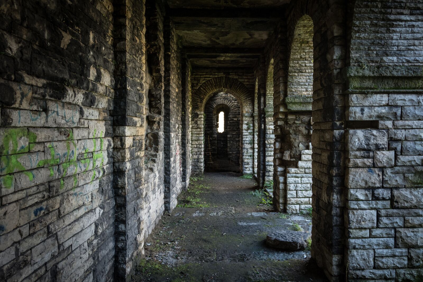 Nikon D7100 sample photo. The mausoleum, wa brzych photography