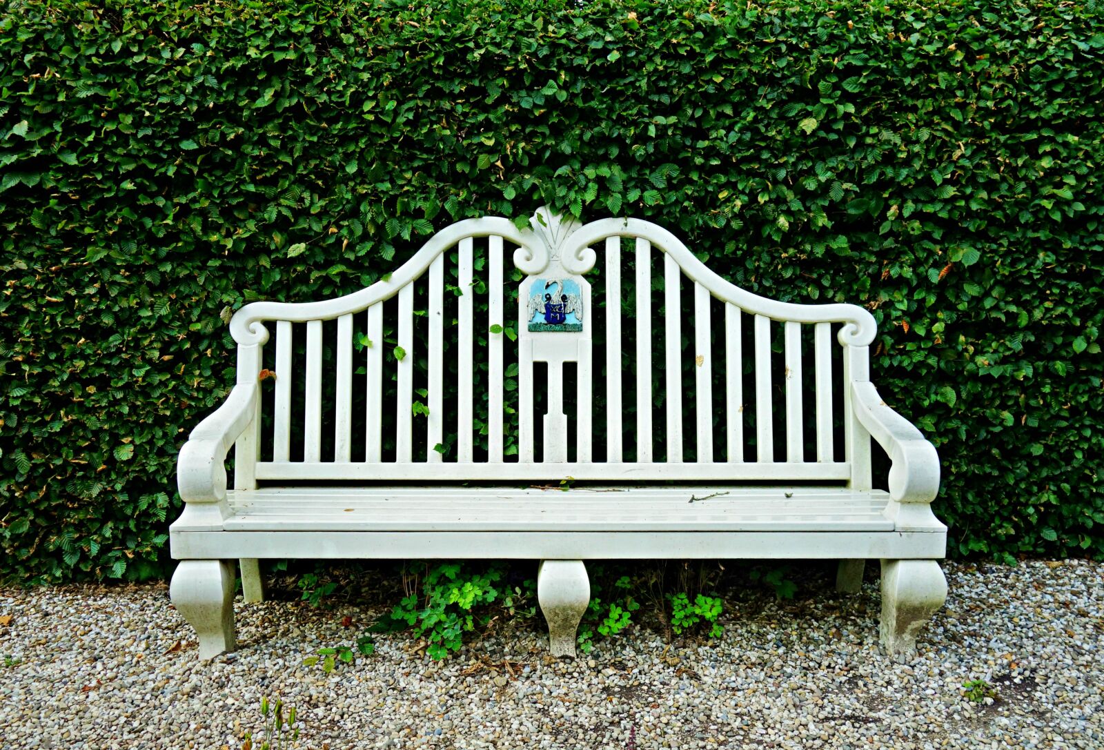 Sony Cyber-shot DSC-RX100 sample photo. 17th, century, bench, classic photography