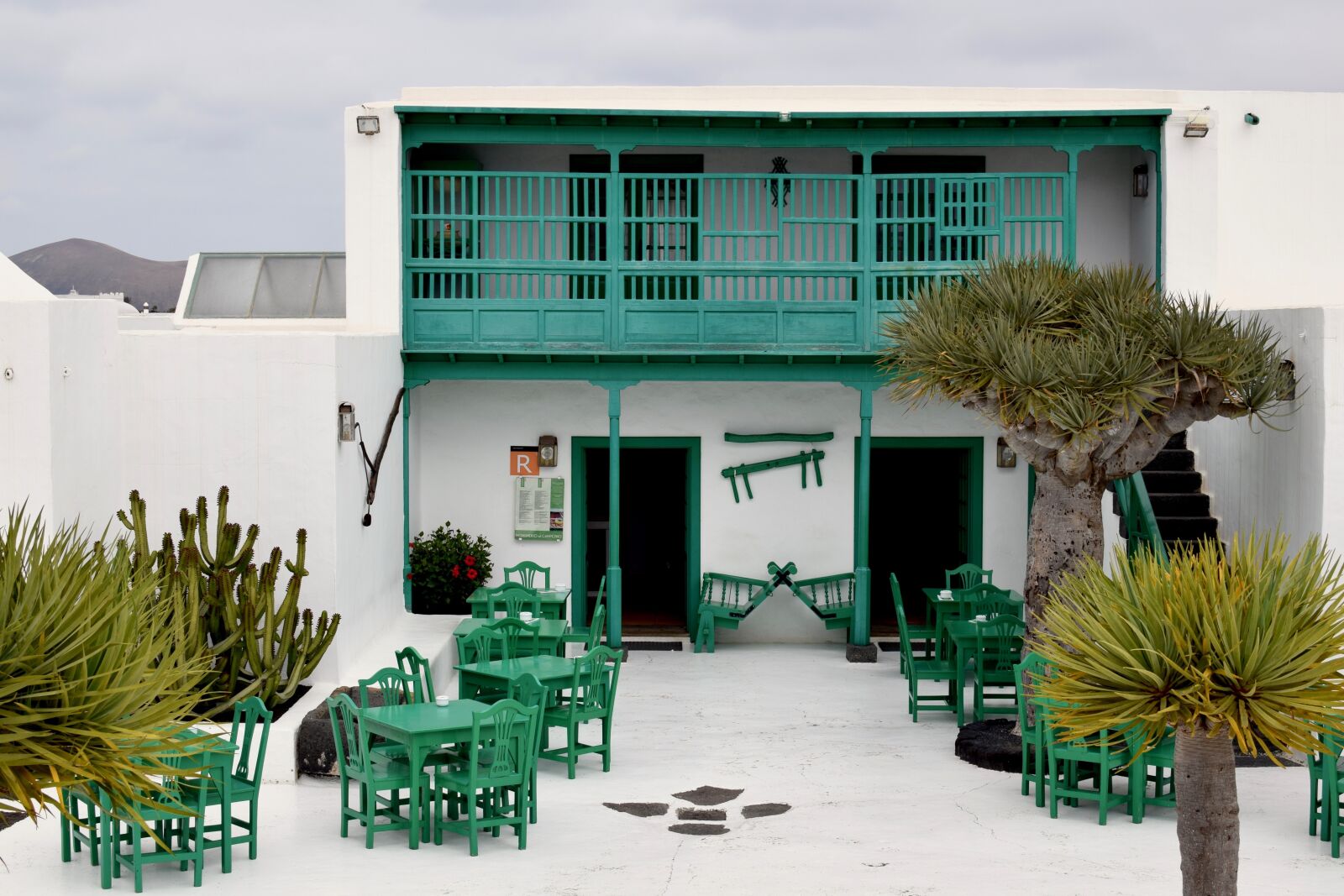 Nikon D5300 sample photo. House, restaurant, architecture photography