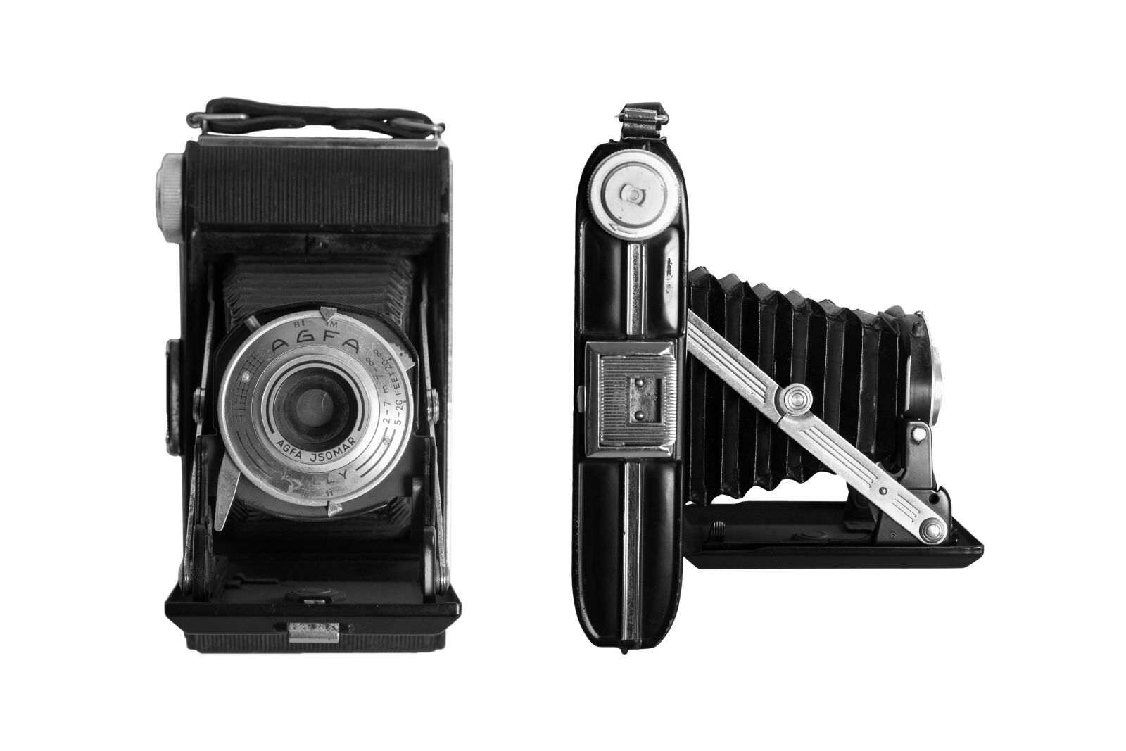 Canon EOS 5D + Canon EF 24-105mm F4L IS USM sample photo. Agfa billy, camera, photography photography