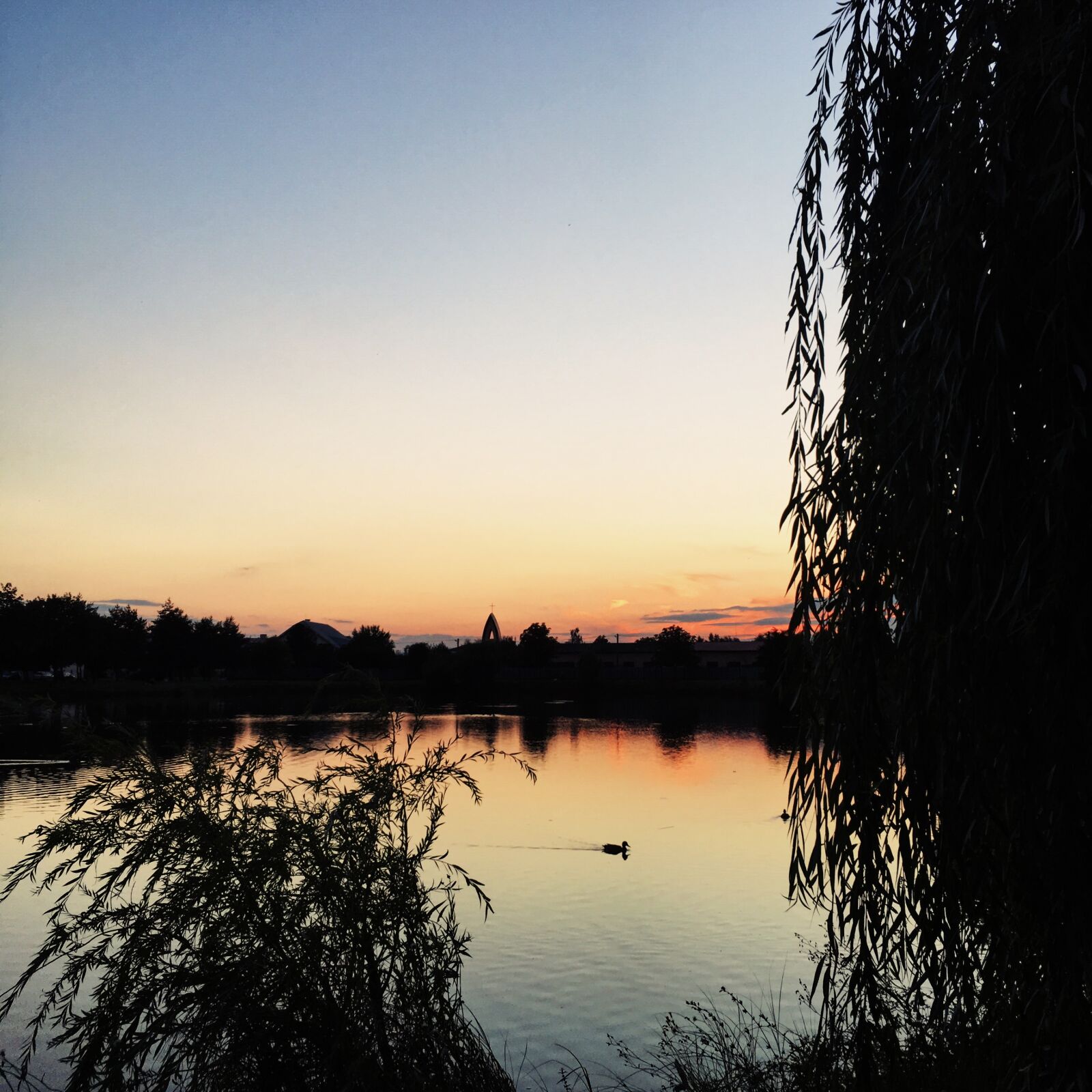 Apple iPhone 6s sample photo. Iphone, 6s, lake, slovakia photography
