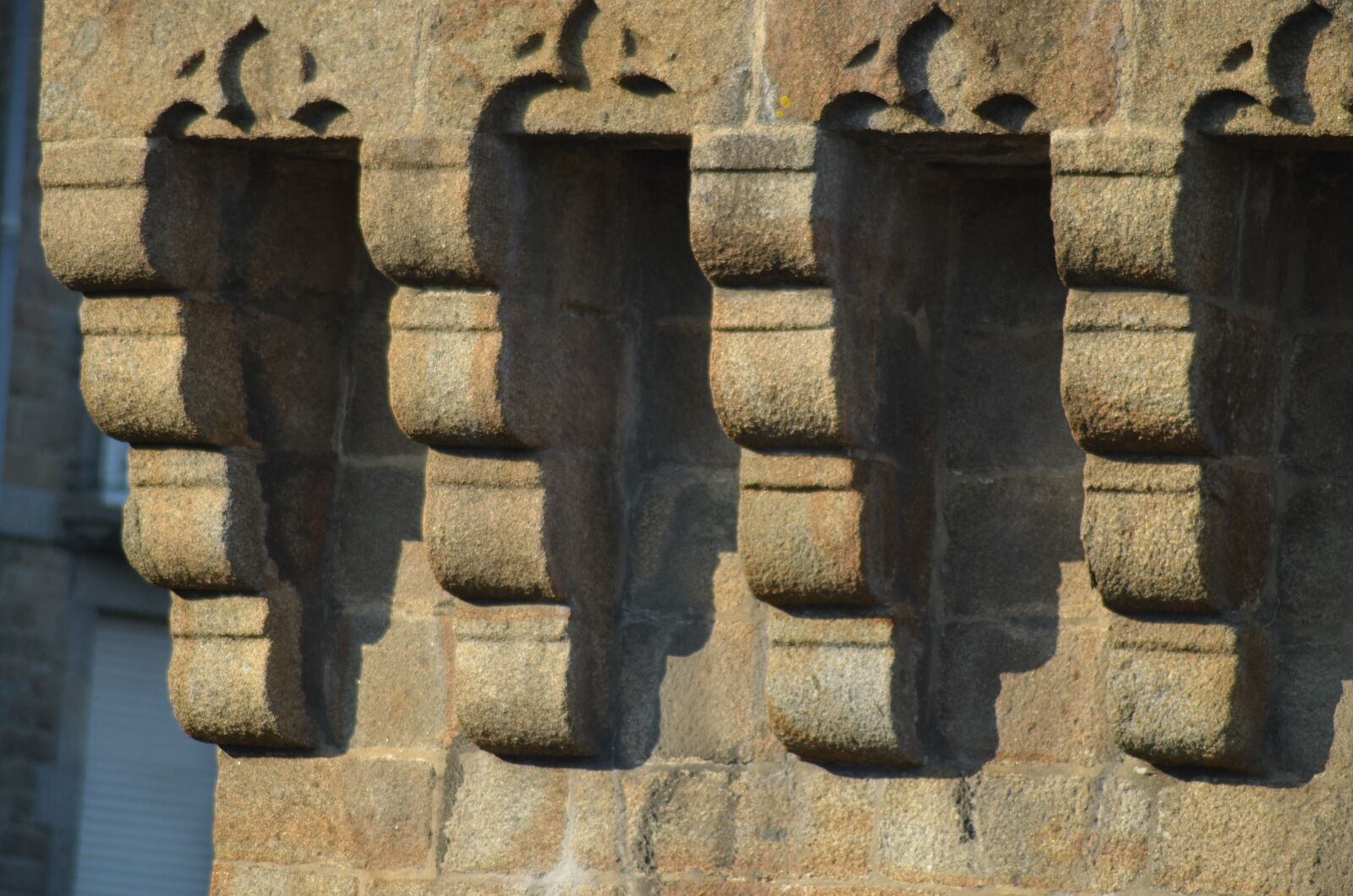 Nikon D5100 sample photo. Ramparts, rampart, saint malo photography
