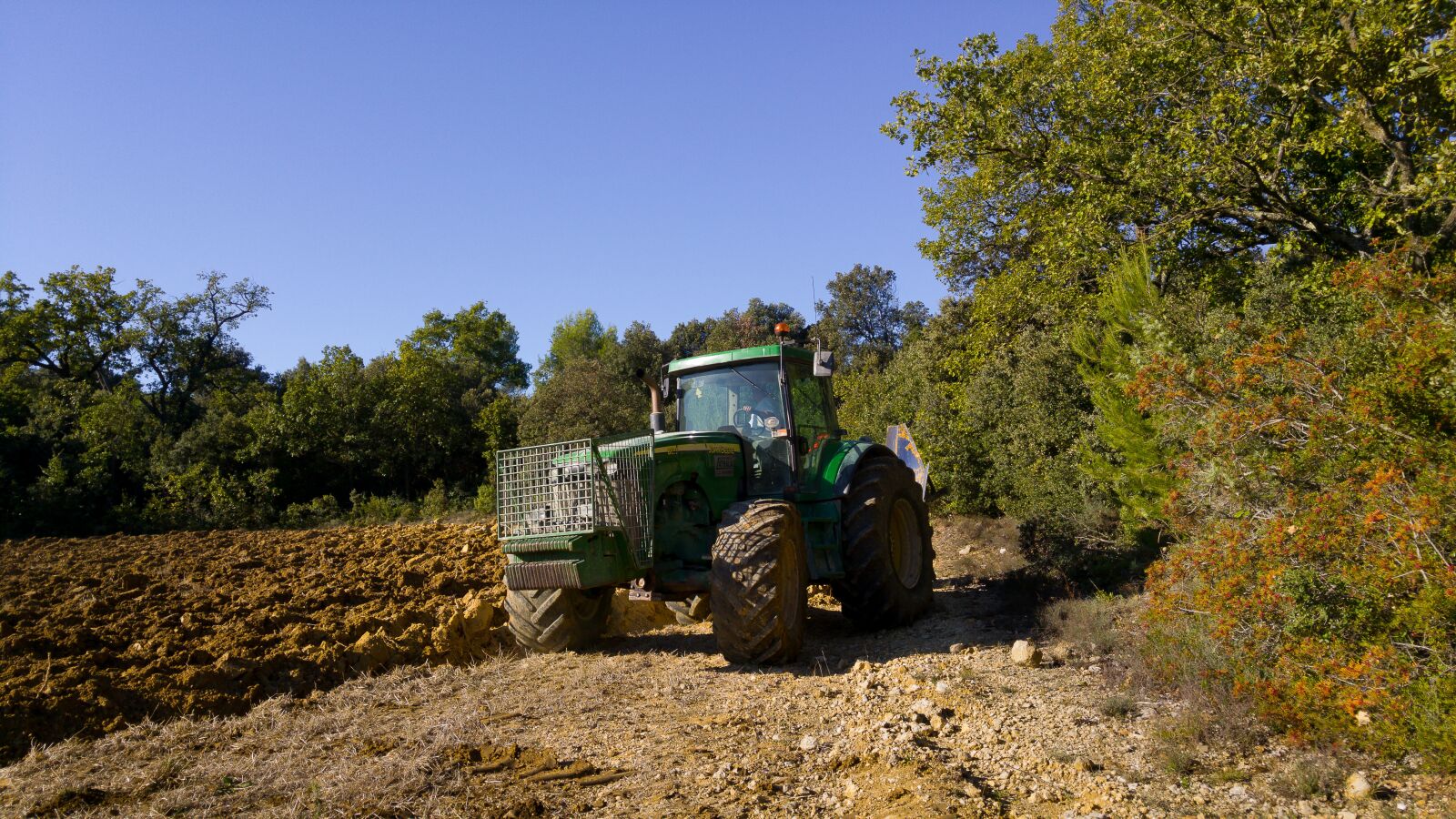 LG G4 sample photo. Tractor, agricultural machine, agriculture photography