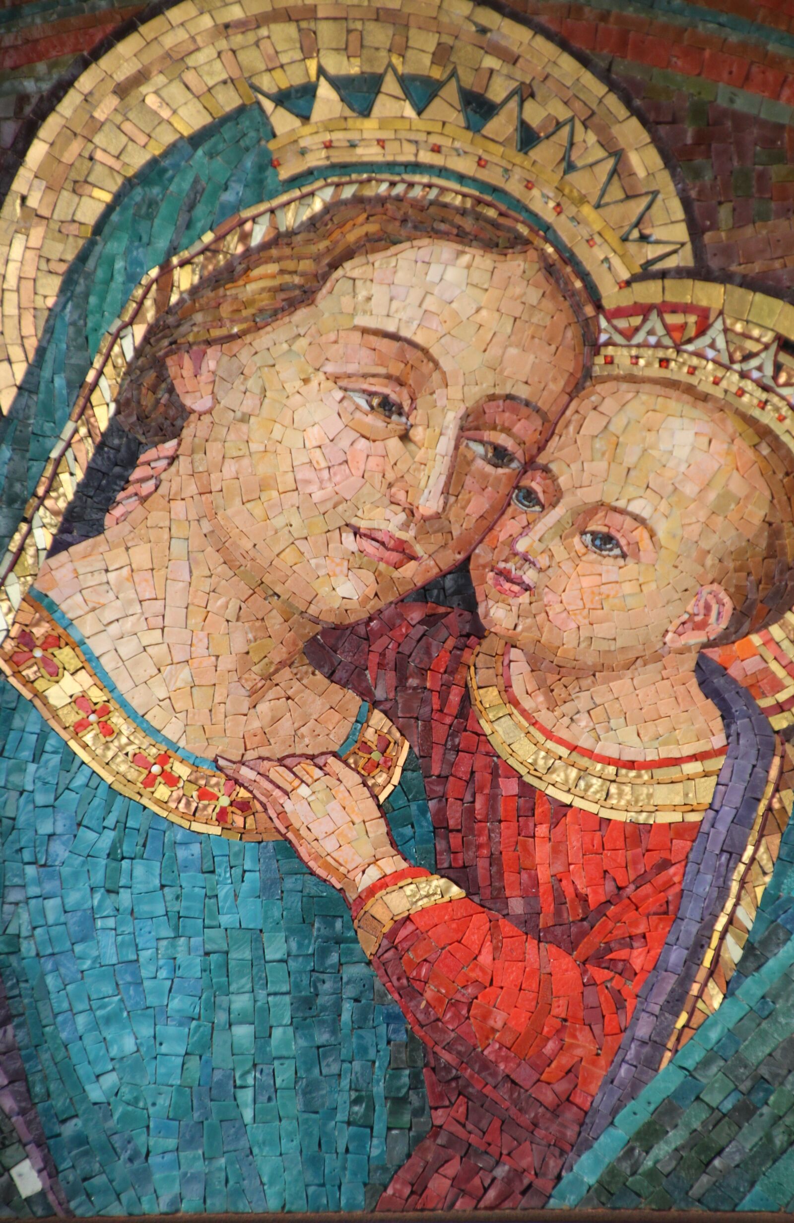 Canon EOS 500D (EOS Rebel T1i / EOS Kiss X3) sample photo. Maria, mother of god photography