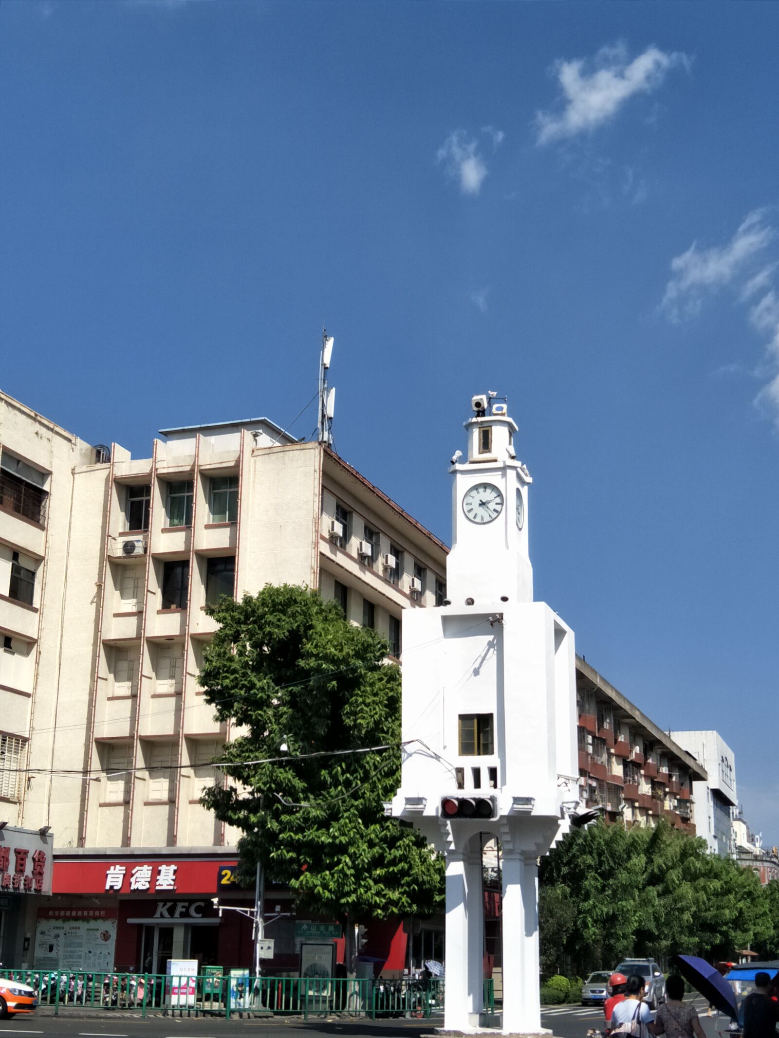 OPPO R9S sample photo. Quanzhou, bell tower and photography