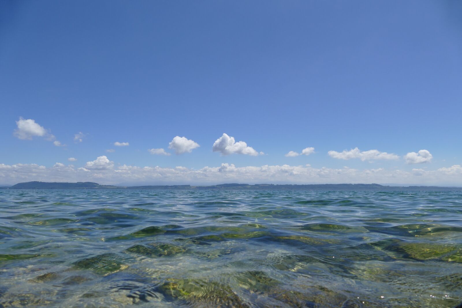 Panasonic Lumix DMC-FZ1000 sample photo. Waters, nature, sky photography