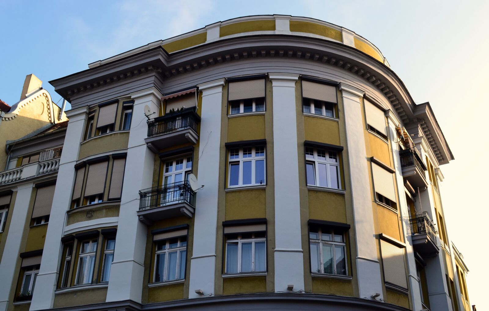 Nikon D3100 sample photo. Architecture, building, house photography