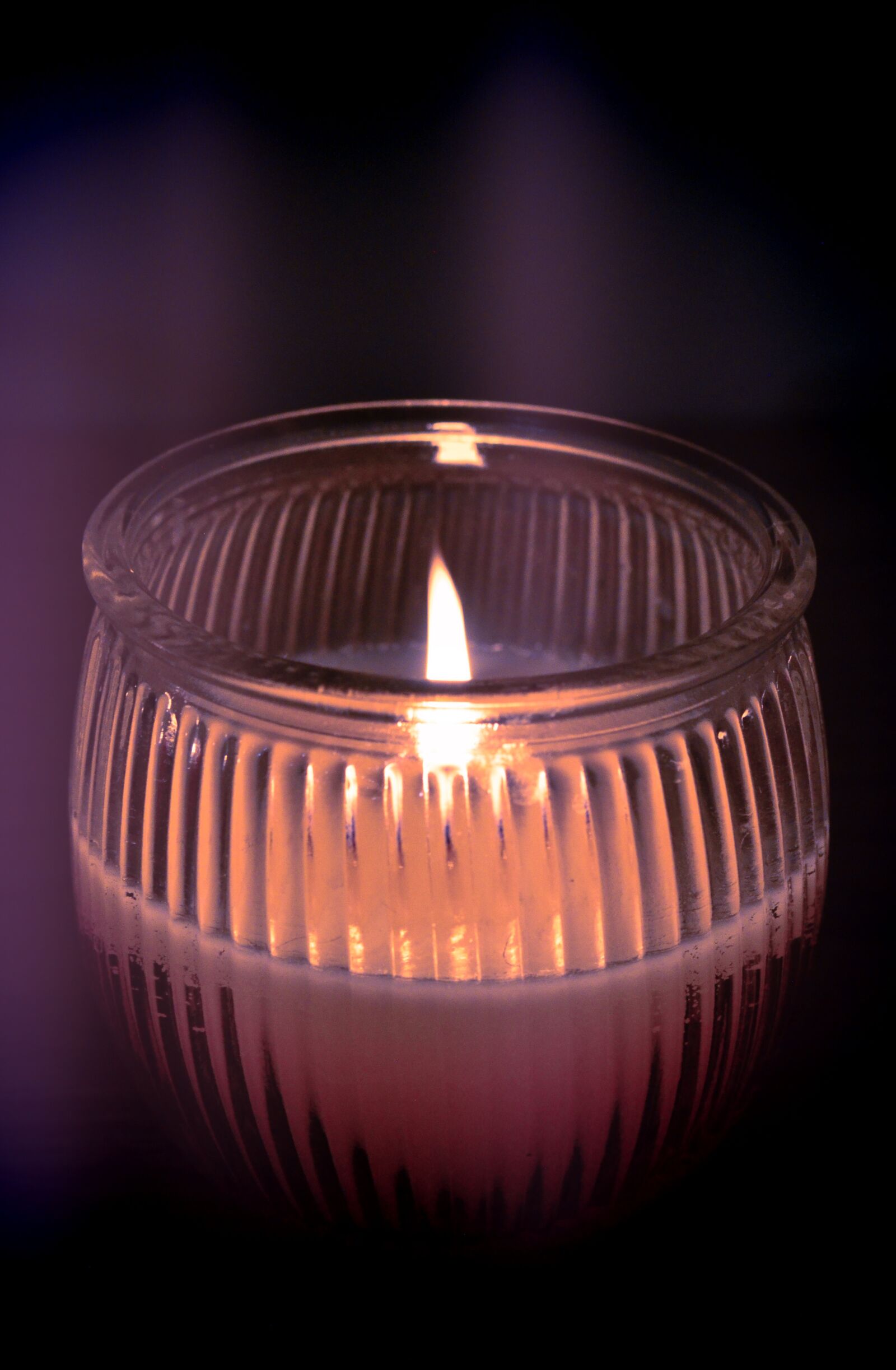Nikon D5100 sample photo. Candle, fire, light photography
