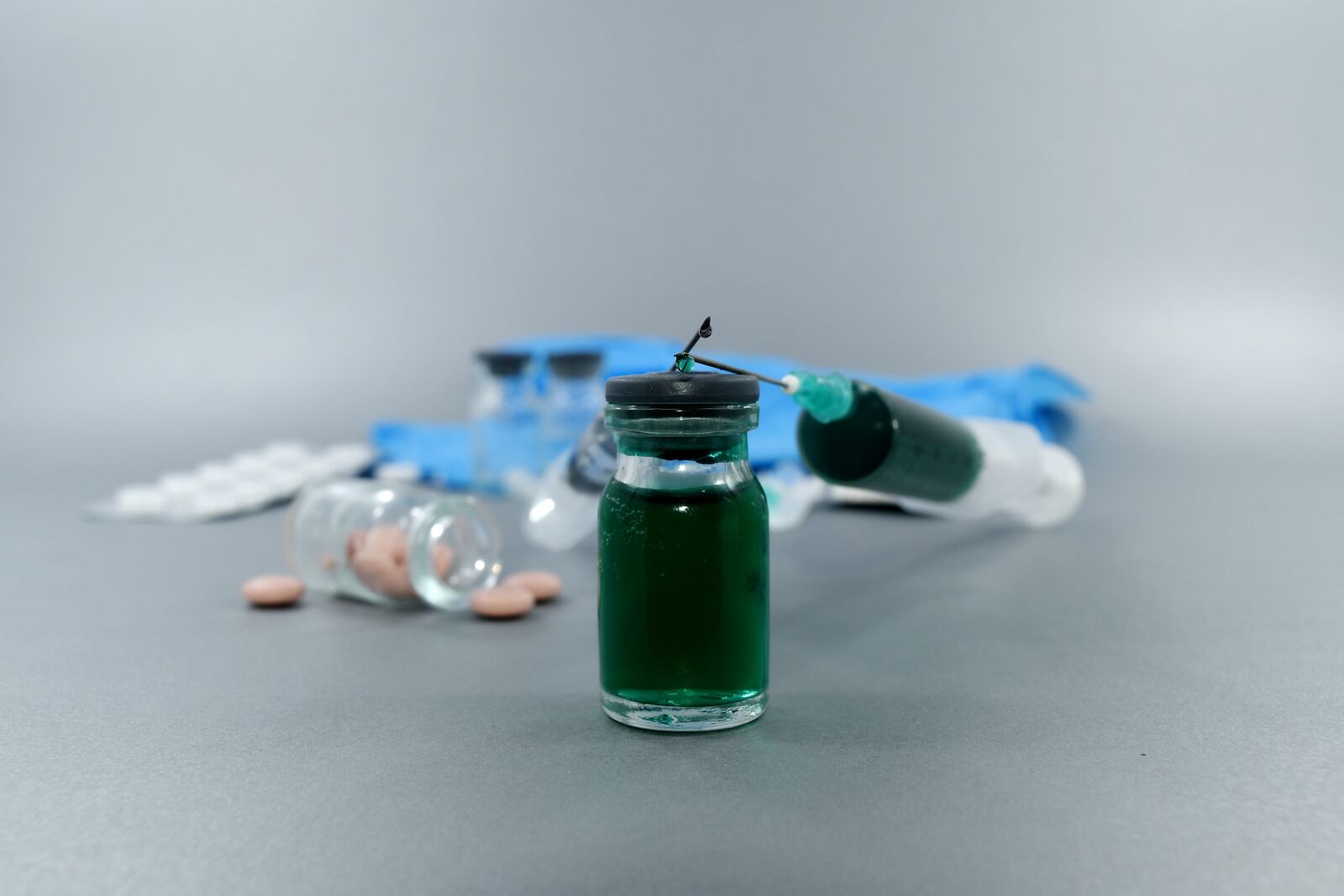 Nikon D5500 sample photo. Antibacterial, antibiotic, antibody, antigen photography