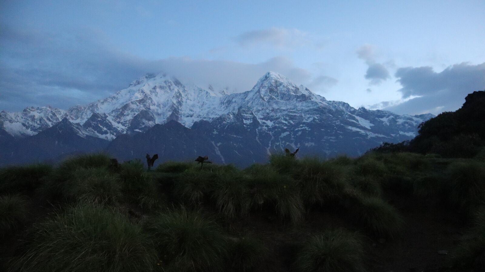Canon EOS M50 (EOS Kiss M) sample photo. Himal, mountain, nepal photography