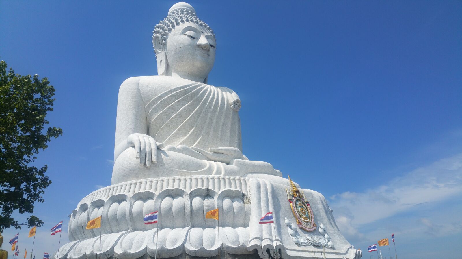 Samsung Galaxy S5 LTE-A sample photo. Thailand, phuket, big buddha photography