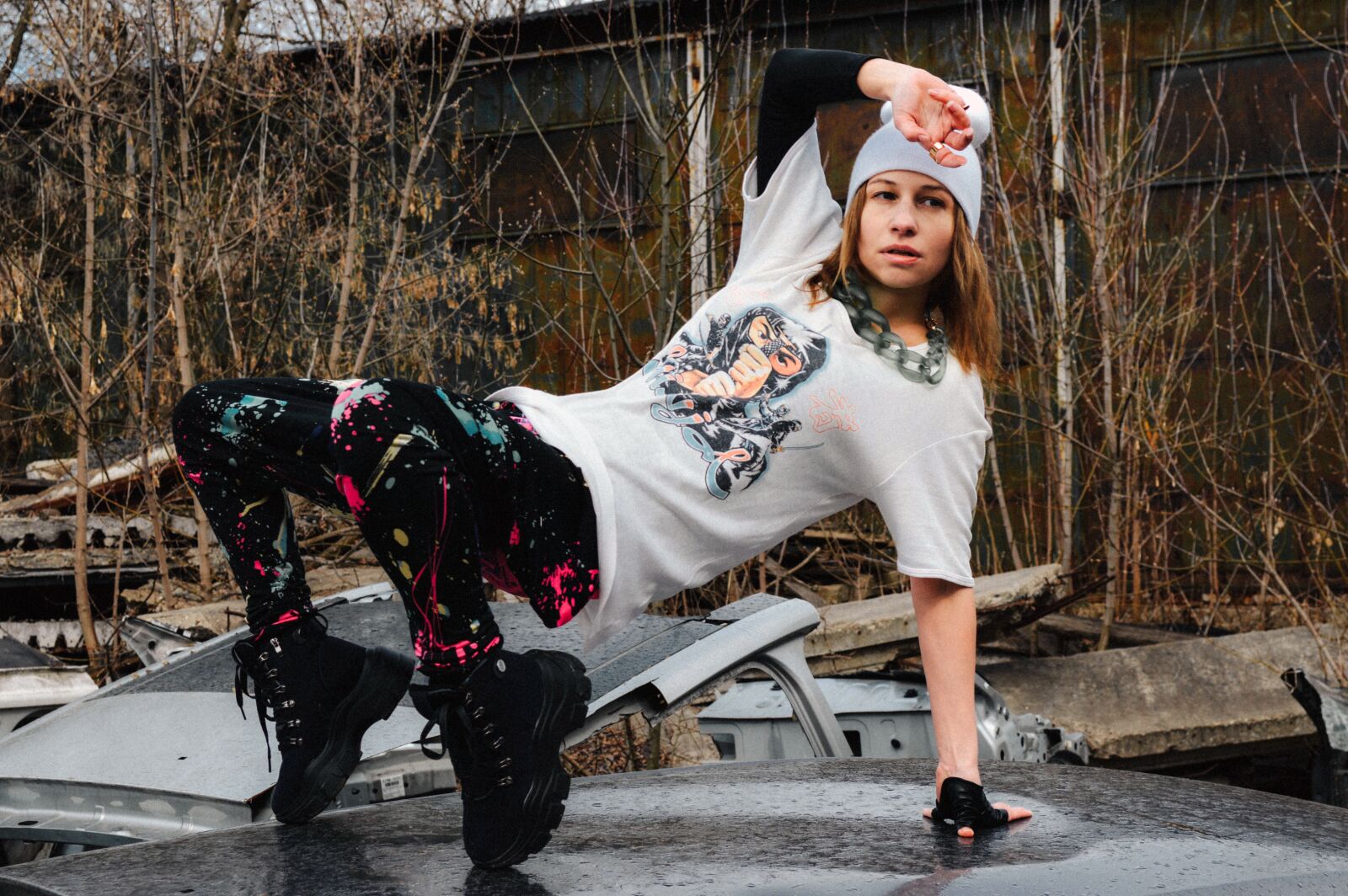 Nikon D3200 sample photo. Rap, hip hop, dance photography