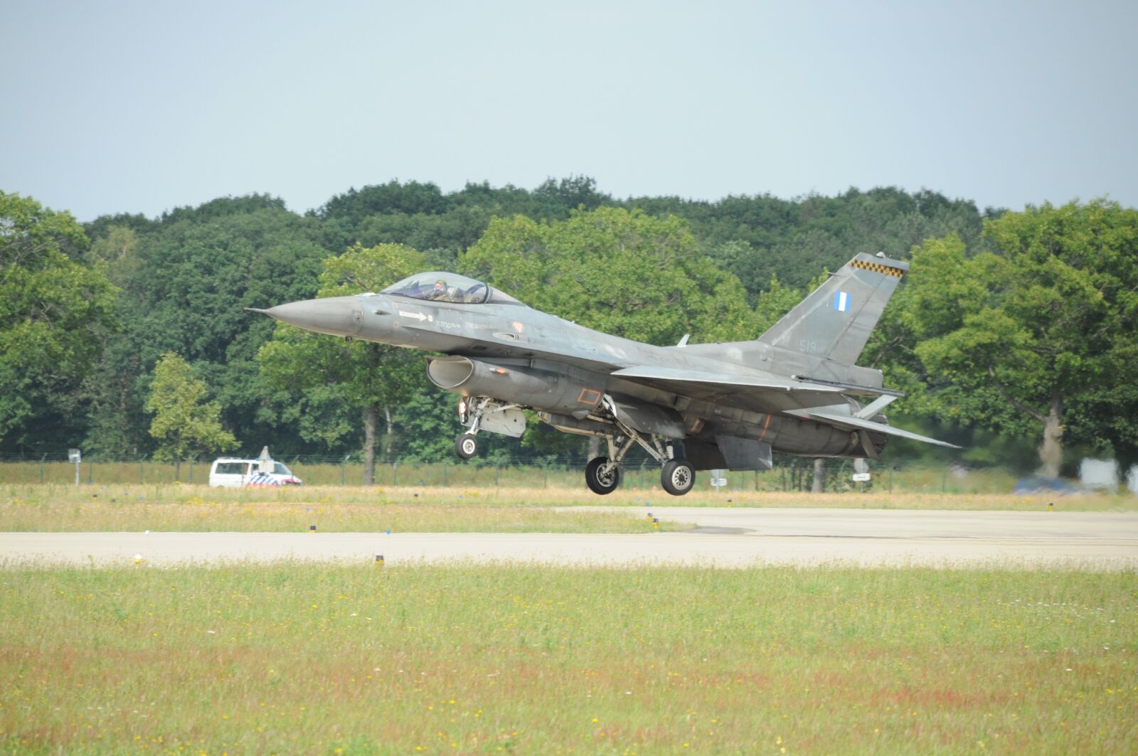 Nikon D5000 sample photo. Aircraft, military, airport photography