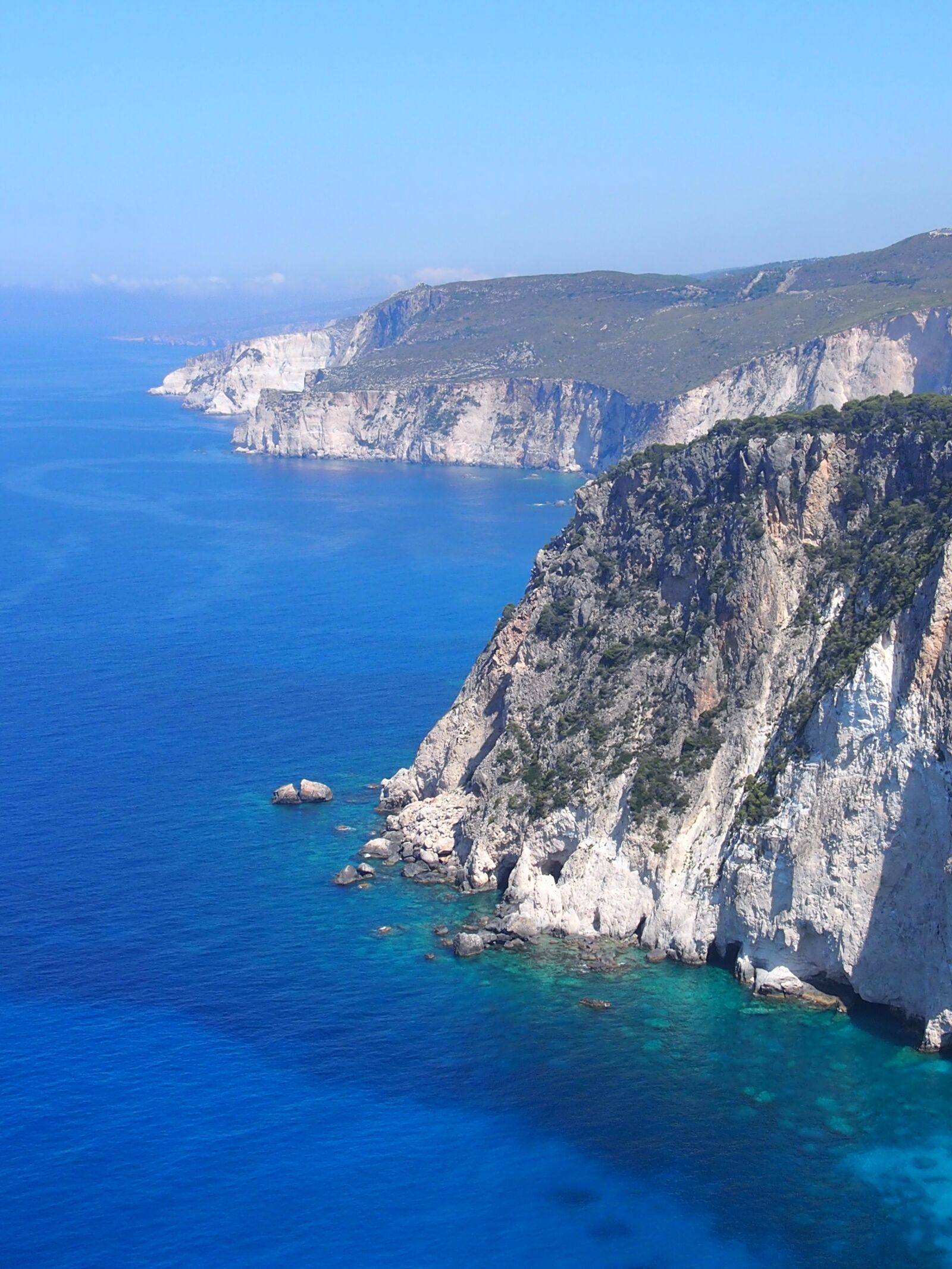 Olympus PEN E-PL5 sample photo. Greece, zakynthos, keri photography