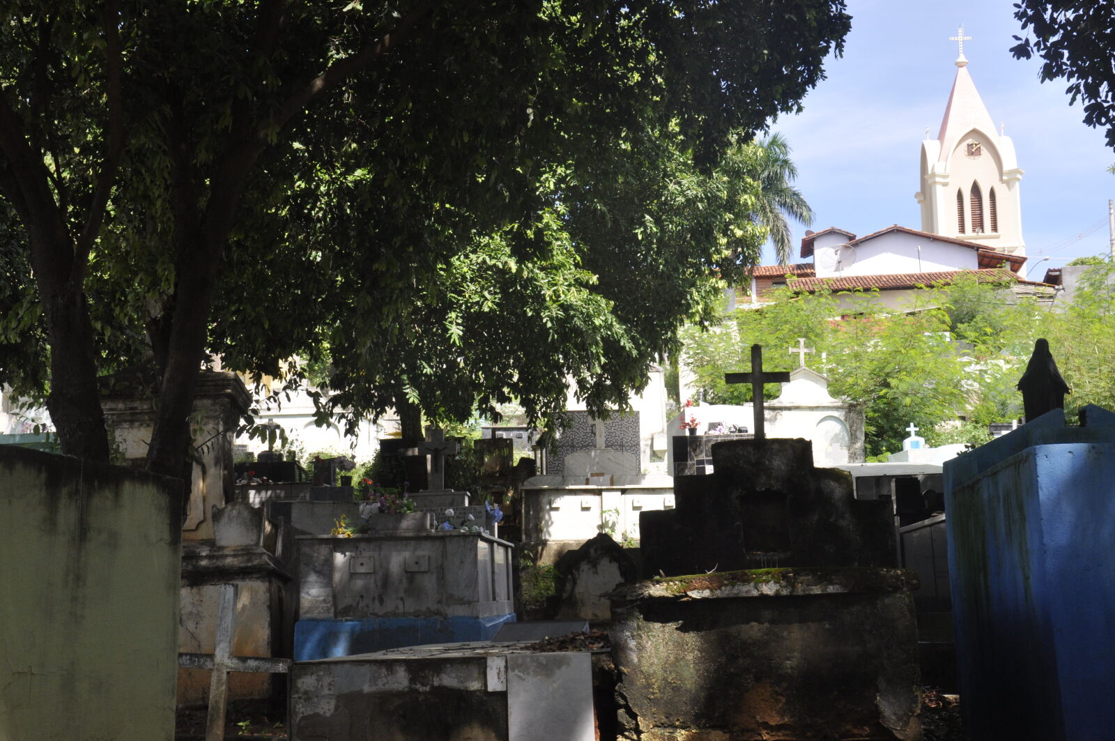 Nikon D90 sample photo. Aracuai, brasil, brazil, building photography