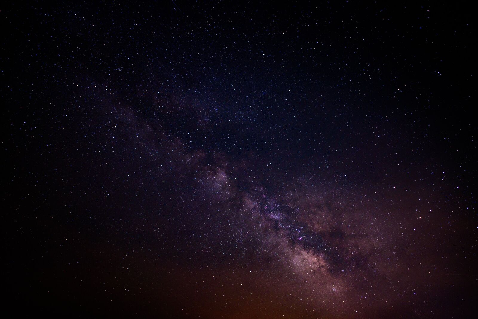 Nikon D750 sample photo. Cosmos, dark, galaxy photography