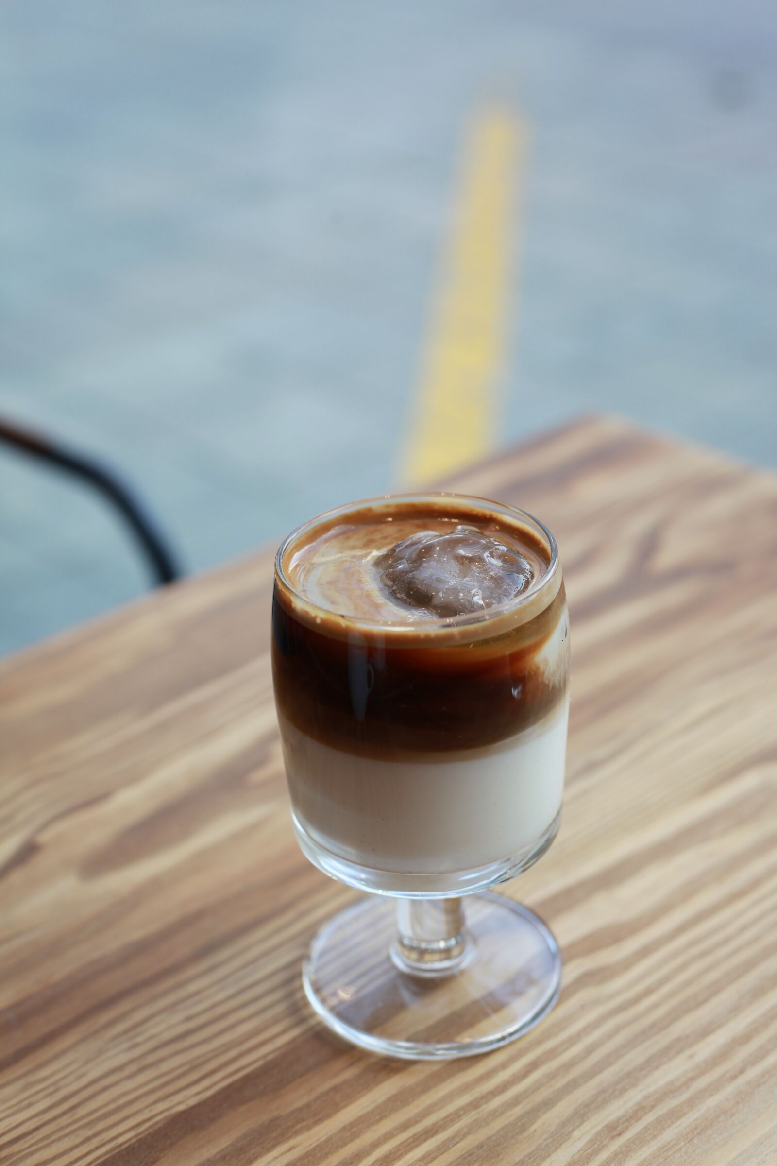 Canon EF 50mm F1.8 II sample photo. Coffee, cafe, cup photography