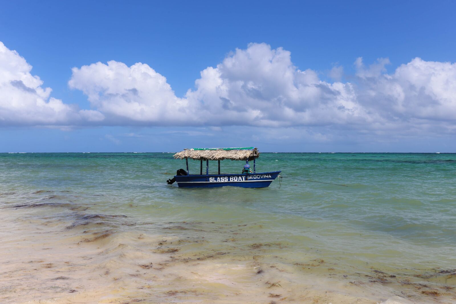 Canon EOS 6D + Canon EF 17-40mm F4L USM sample photo. Dominican republic, sargisova sea photography