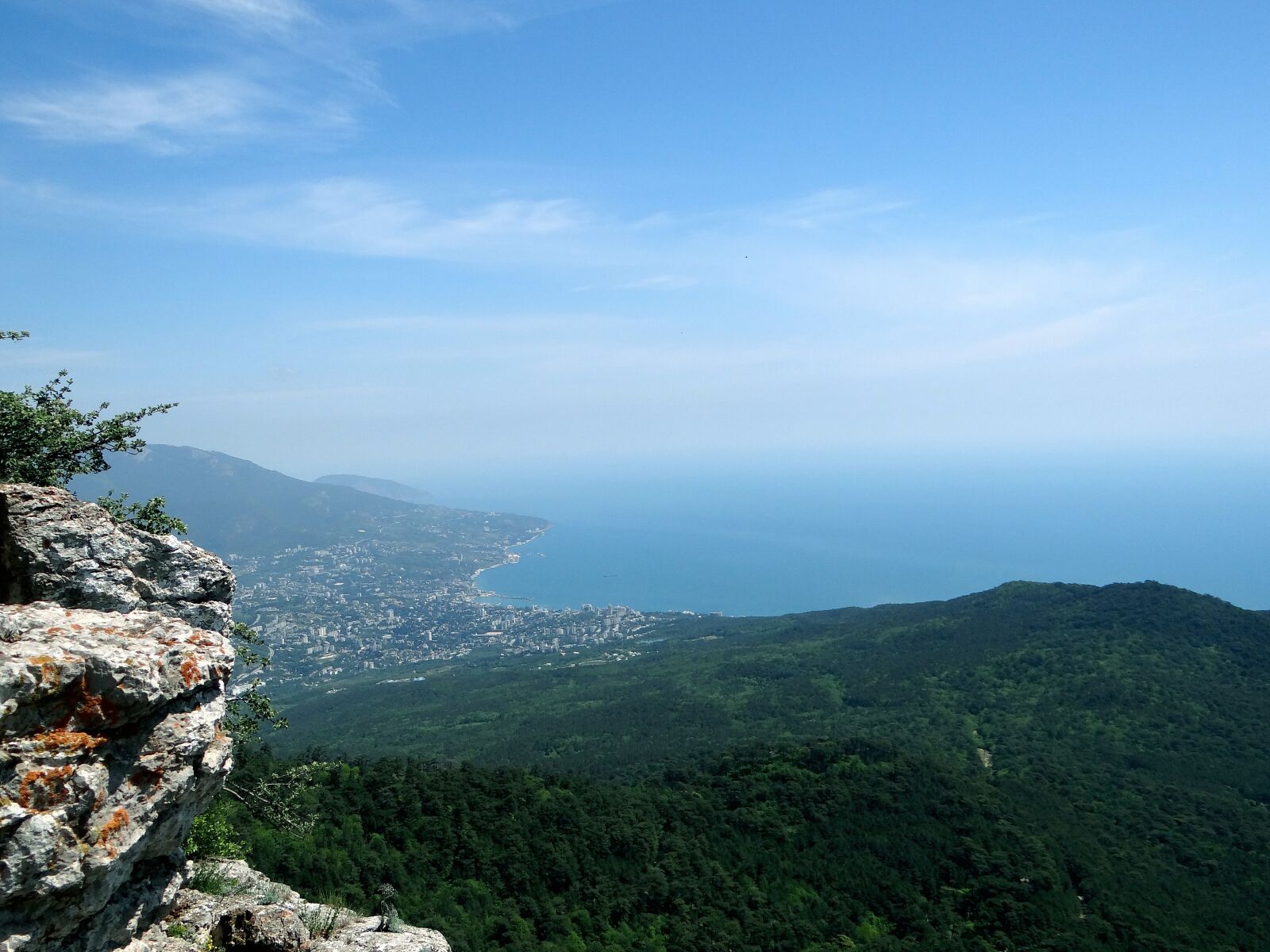 Sony DSC-HX200V sample photo. Nature, landscape, panorama photography