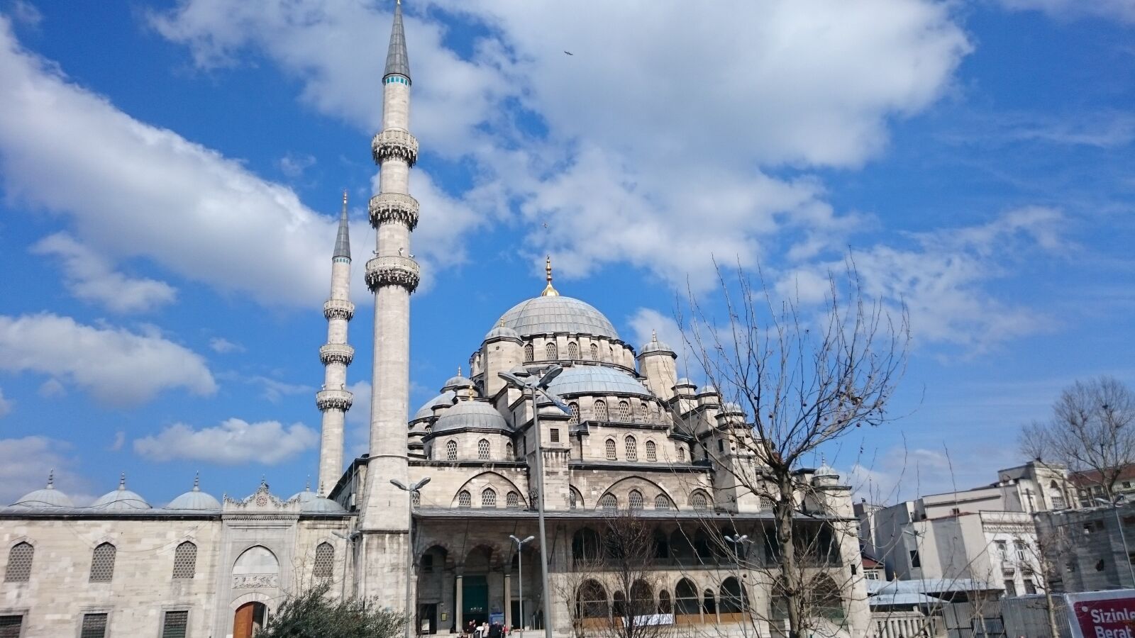 Sony Xperia Z3 sample photo. Istanbul, mosque, architecture photography