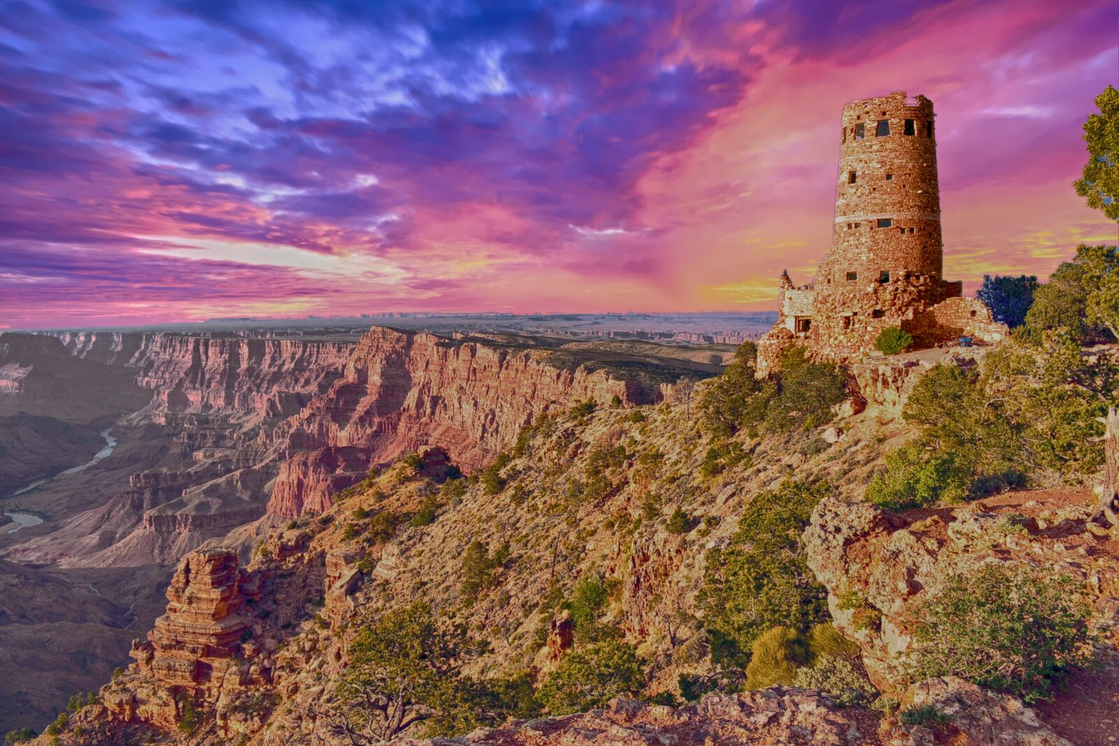 Nikon D3100 sample photo. Canyon, tower, landscape photography