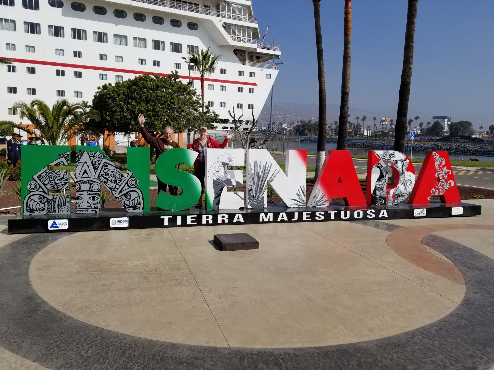 Samsung Galaxy S8 sample photo. Ensenada, mexico, village photography