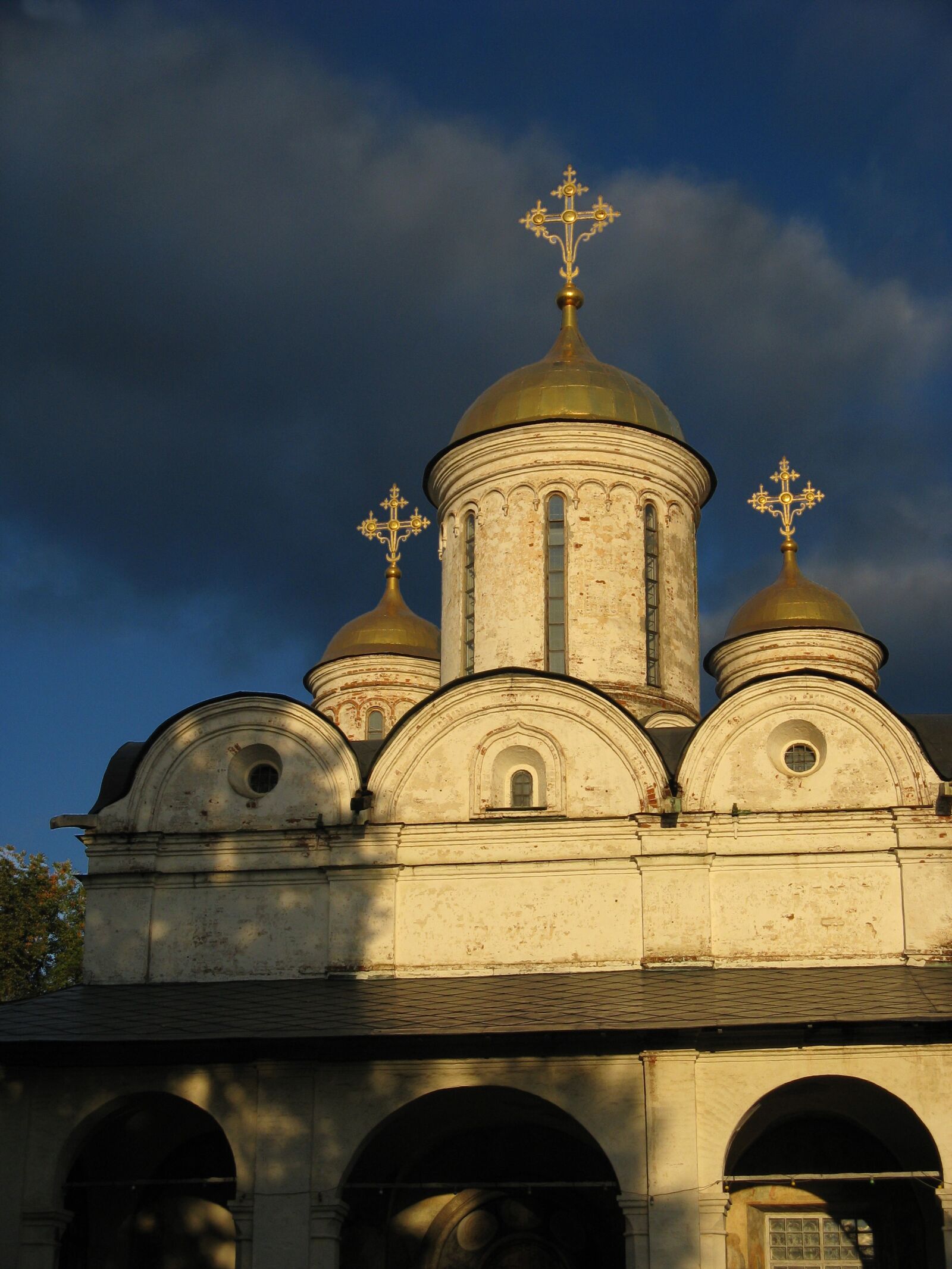 Canon POWERSHOT A720 IS sample photo. Russia, cathedral, church photography