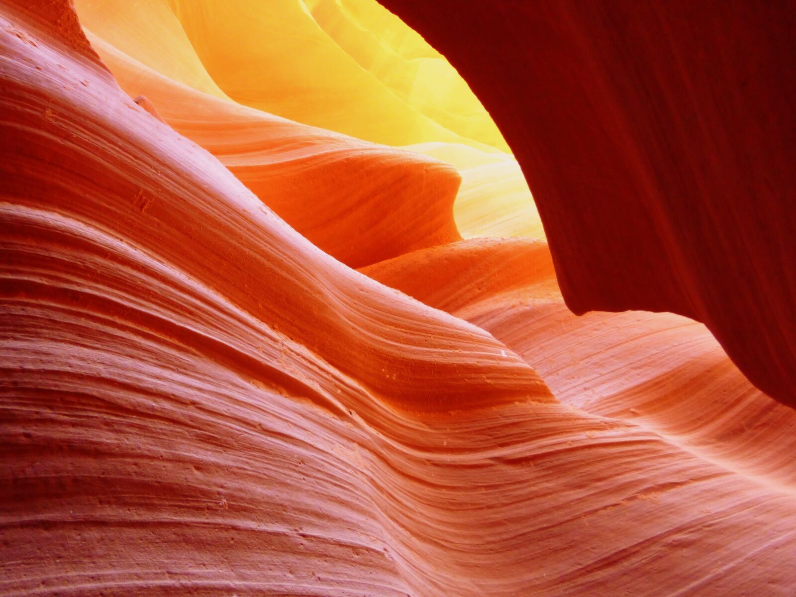 Panasonic Lumix DMC-ZS25 (Lumix DMC-TZ35) sample photo. Antelope canyon, arizona, united photography
