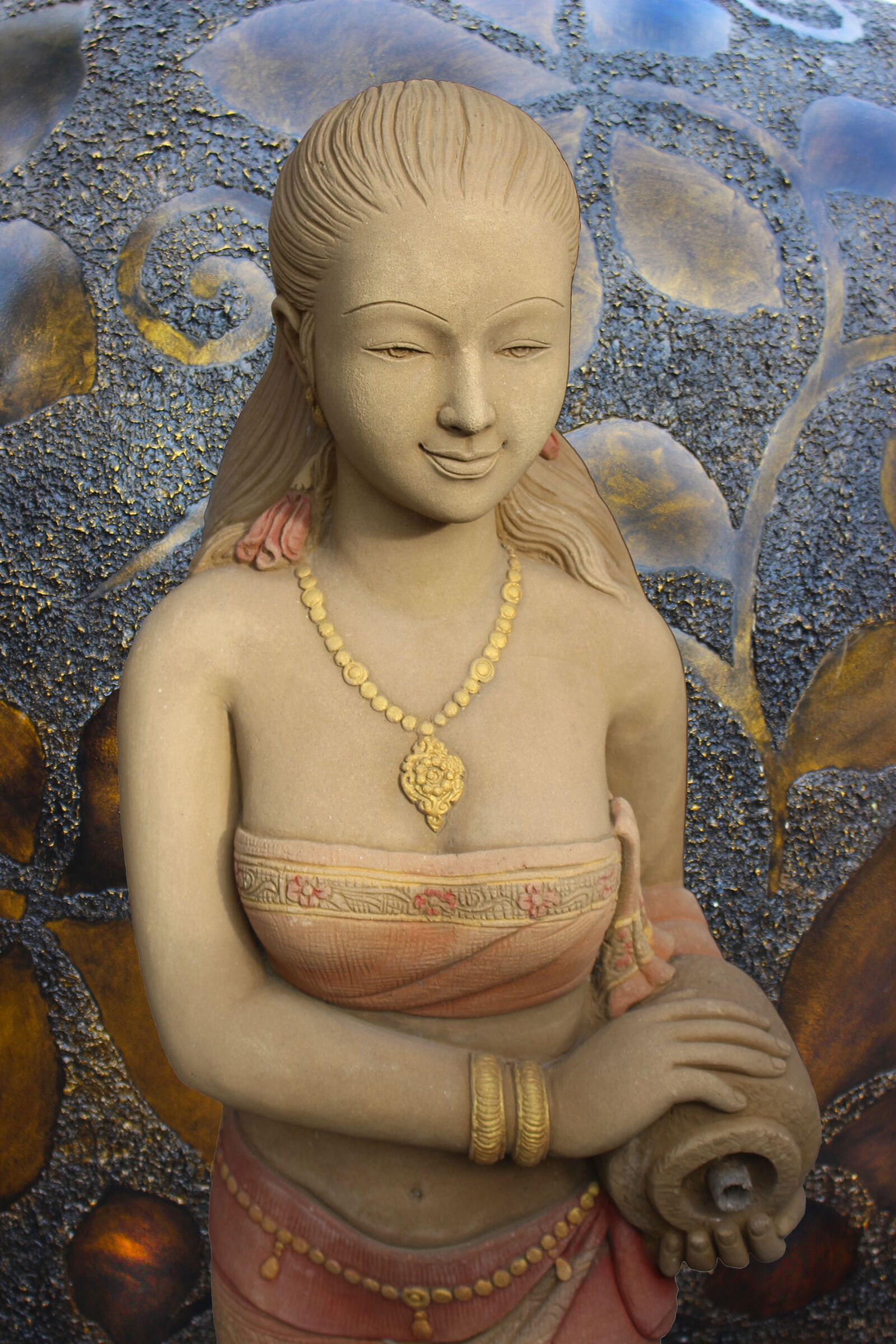 Canon EOS 700D (EOS Rebel T5i / EOS Kiss X7i) sample photo. Figurine, statue, sculpture photography